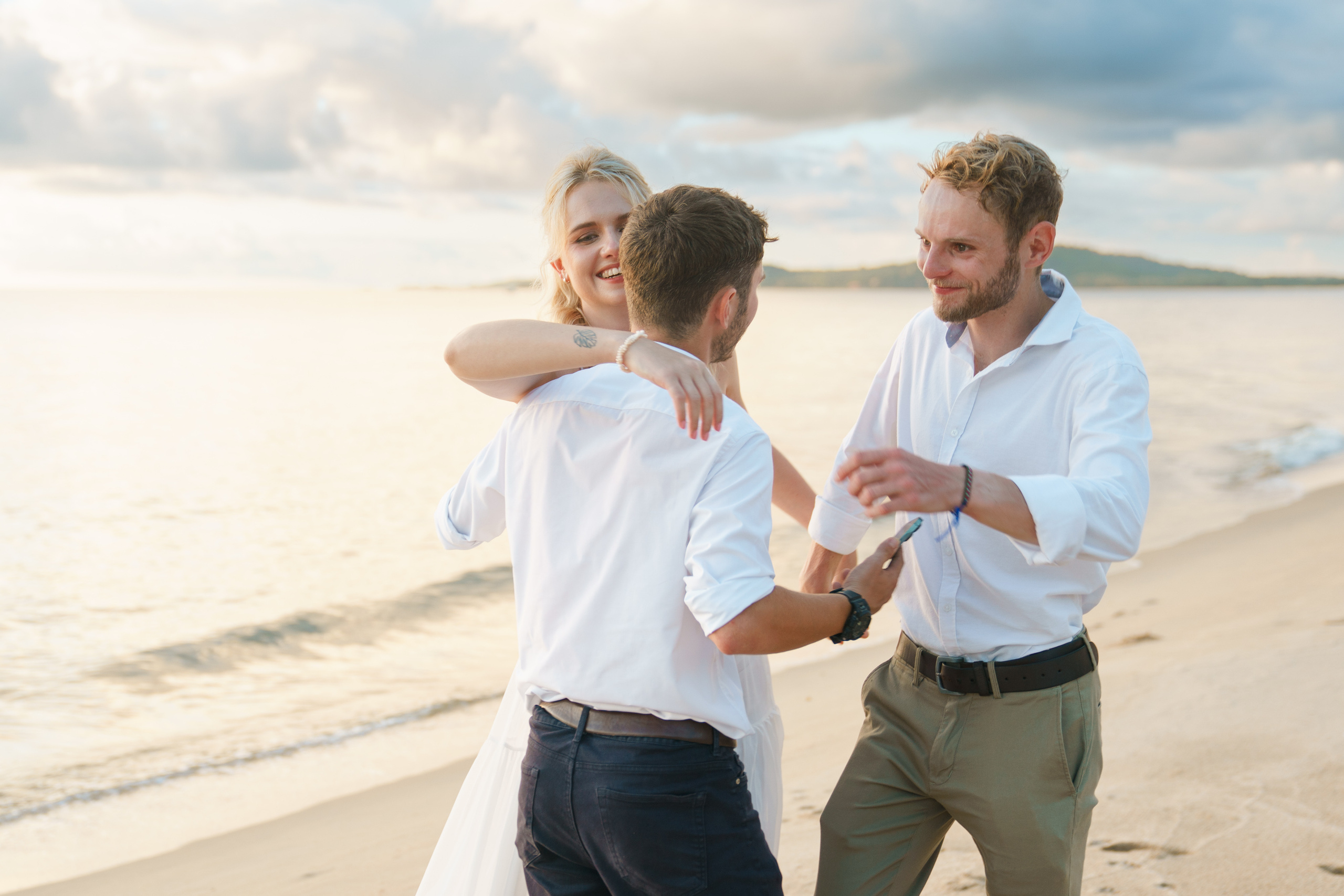 Phu Quoc Island. Happy moments. Tom & Hannah. PhuQuoc photographer — Phu Quoc wedding photographer