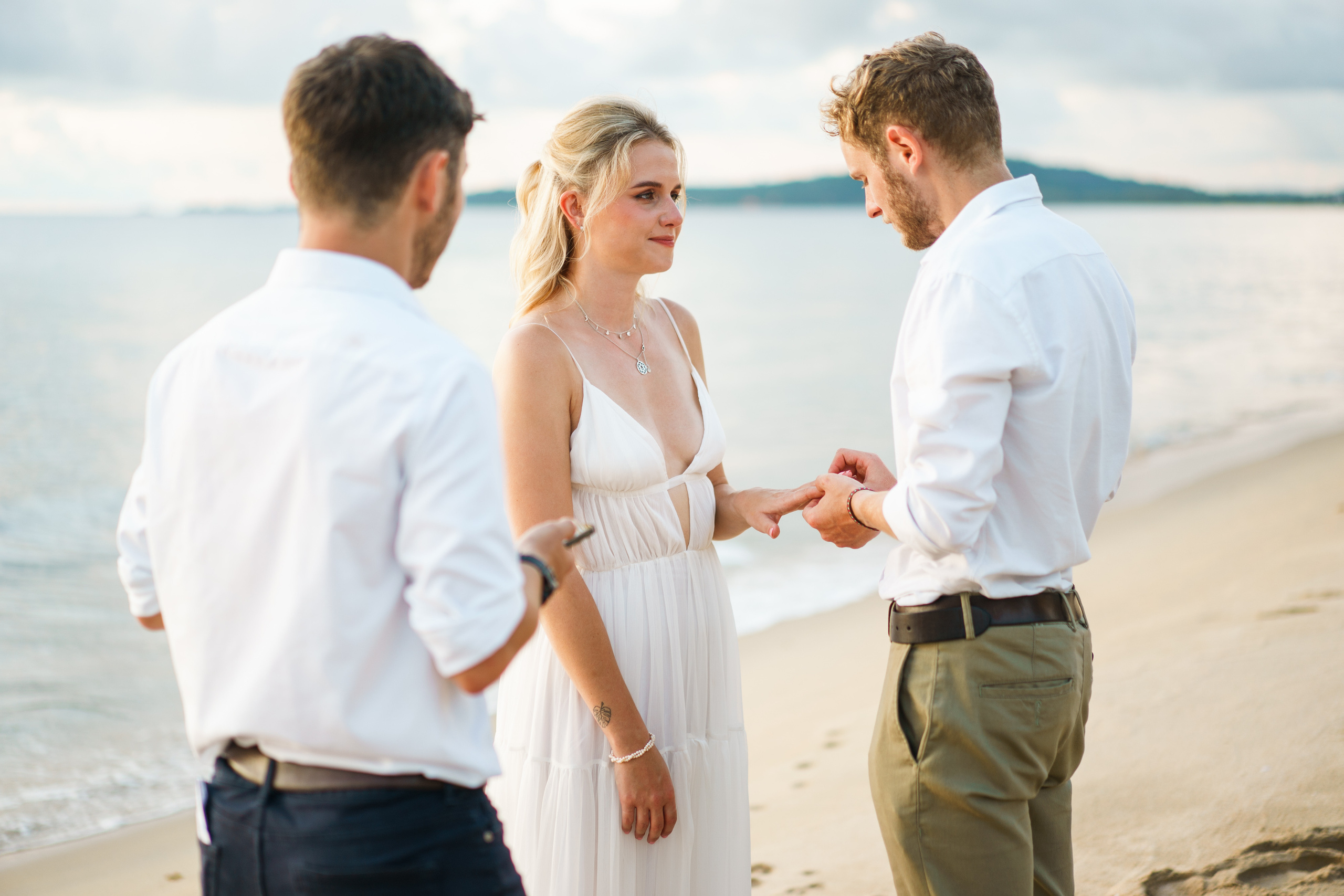 Phu Quoc Island. Happy moments. Tom & Hannah. PhuQuoc photographer — Phu Quoc wedding photographer