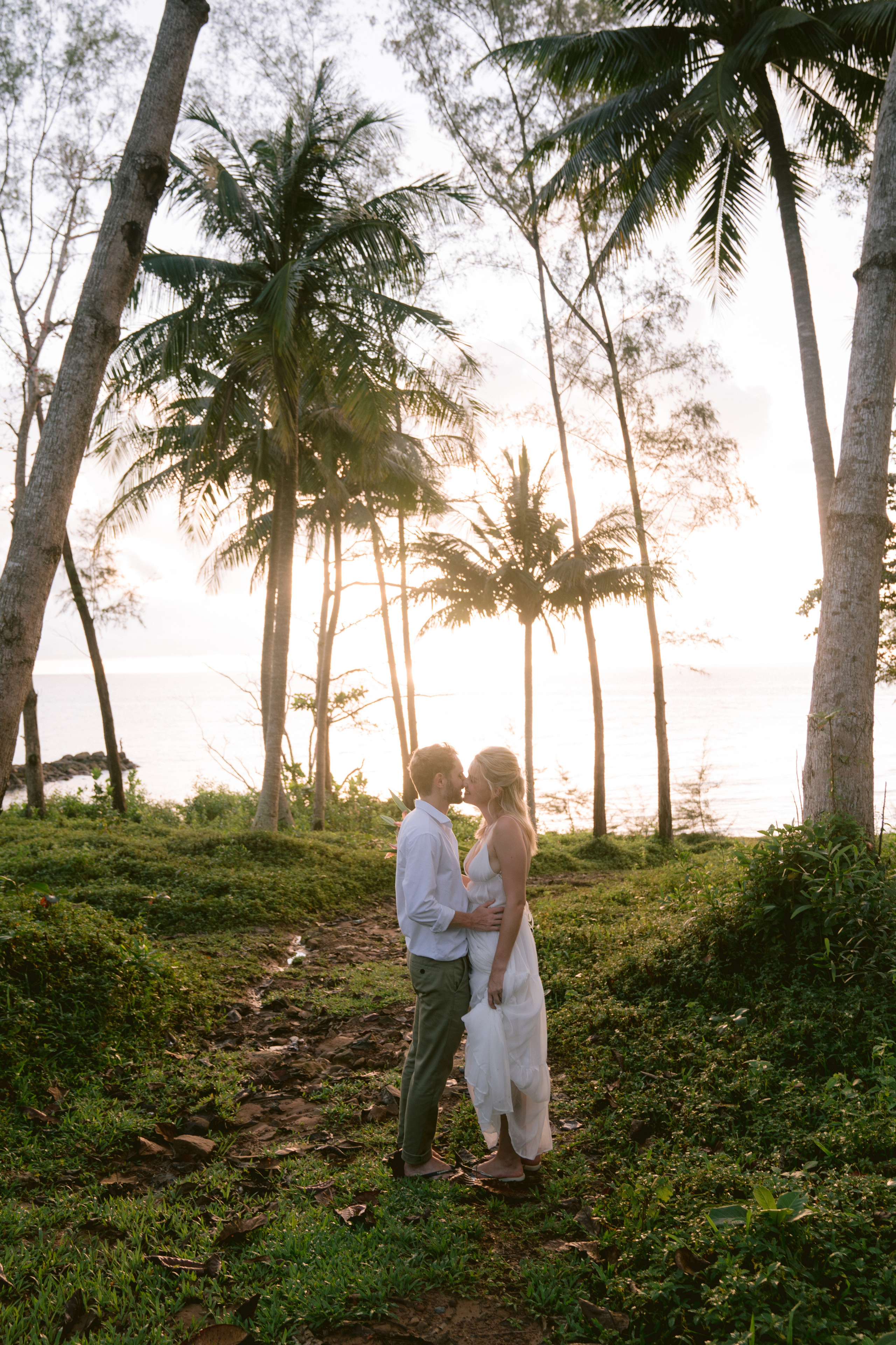 Phu Quoc Island. Happy moments. Tom & Hannah. PhuQuoc photographer — Phu Quoc wedding photographer