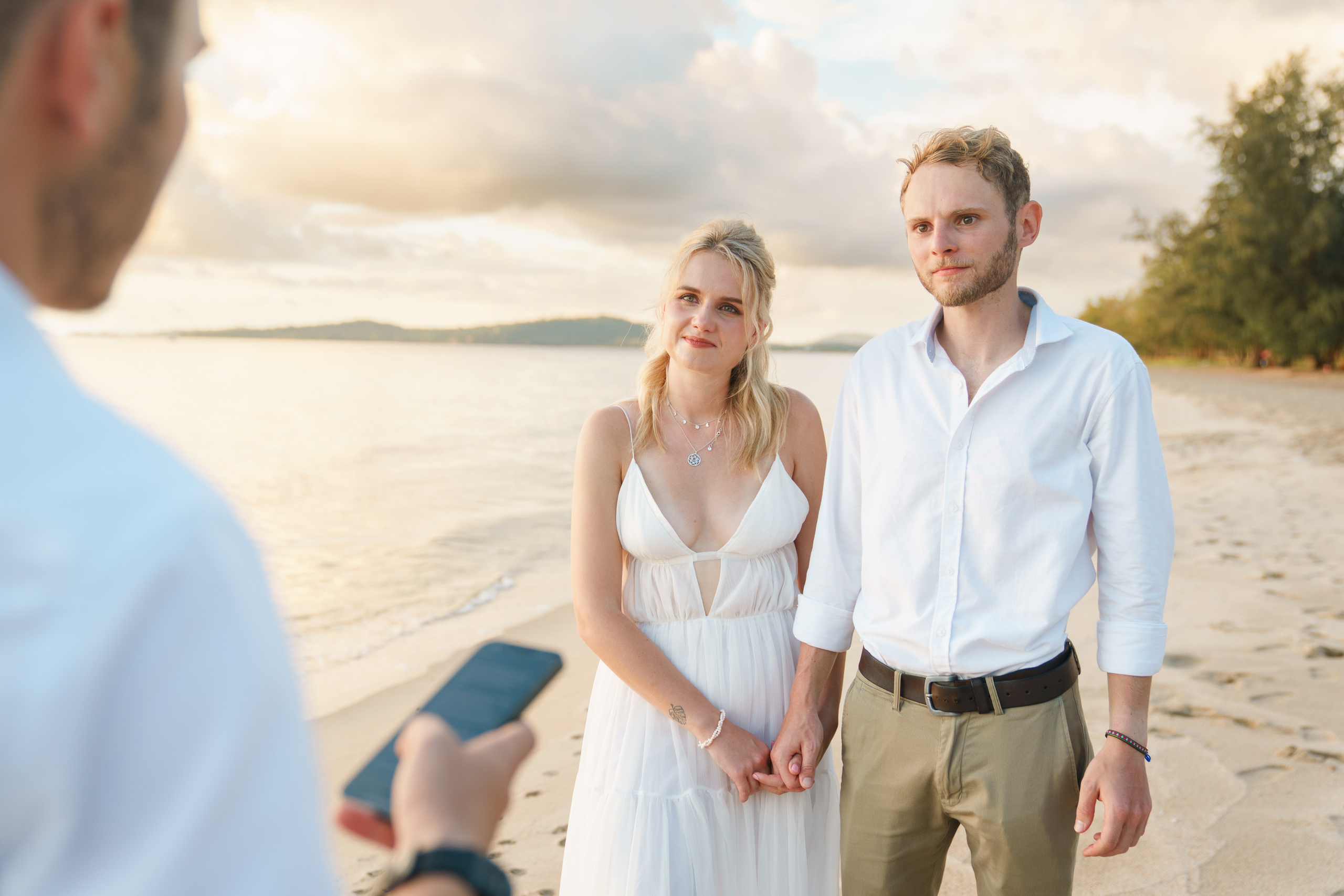 Phu Quoc Island. Happy moments. Tom & Hannah. PhuQuoc photographer — Phu Quoc wedding photographer