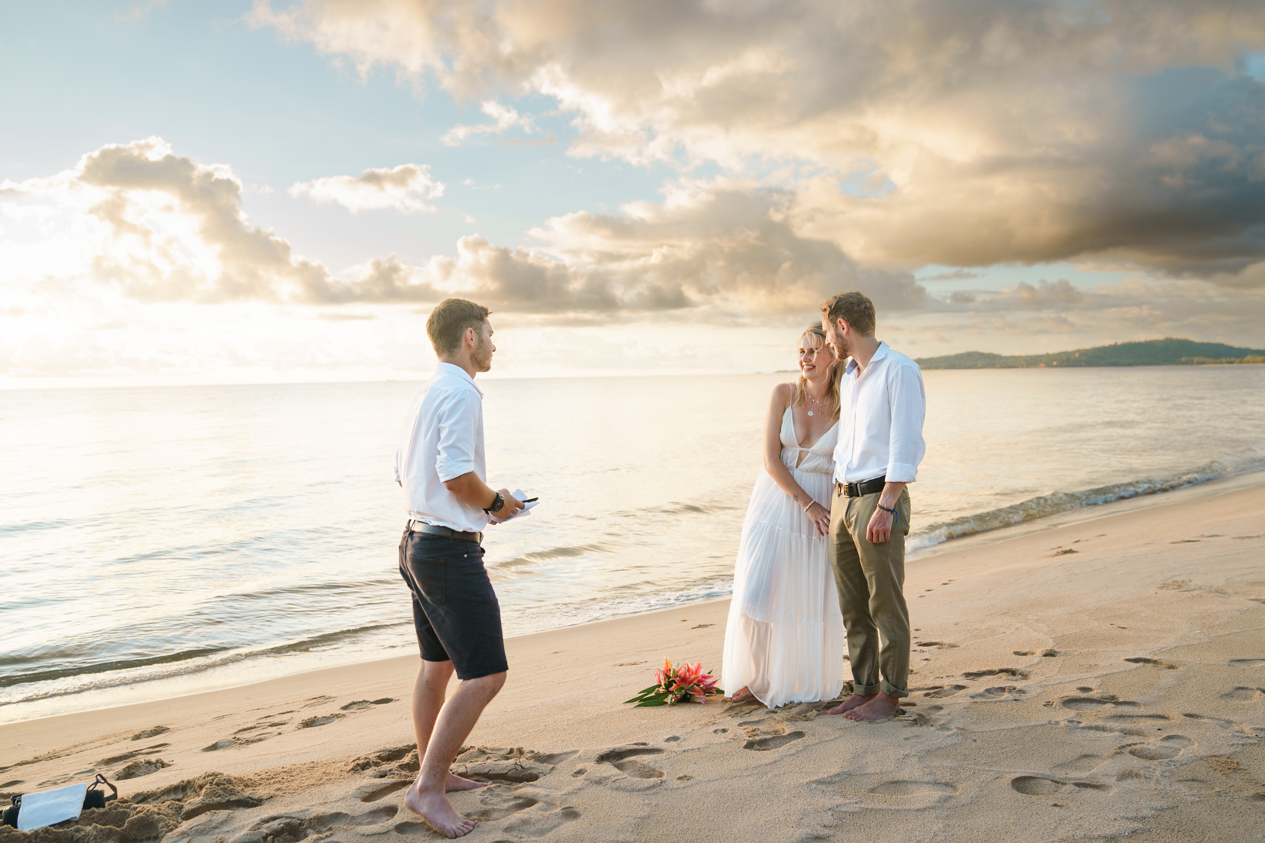 Phu Quoc Island. Happy moments. Tom & Hannah. PhuQuoc photographer — Phu Quoc wedding photographer