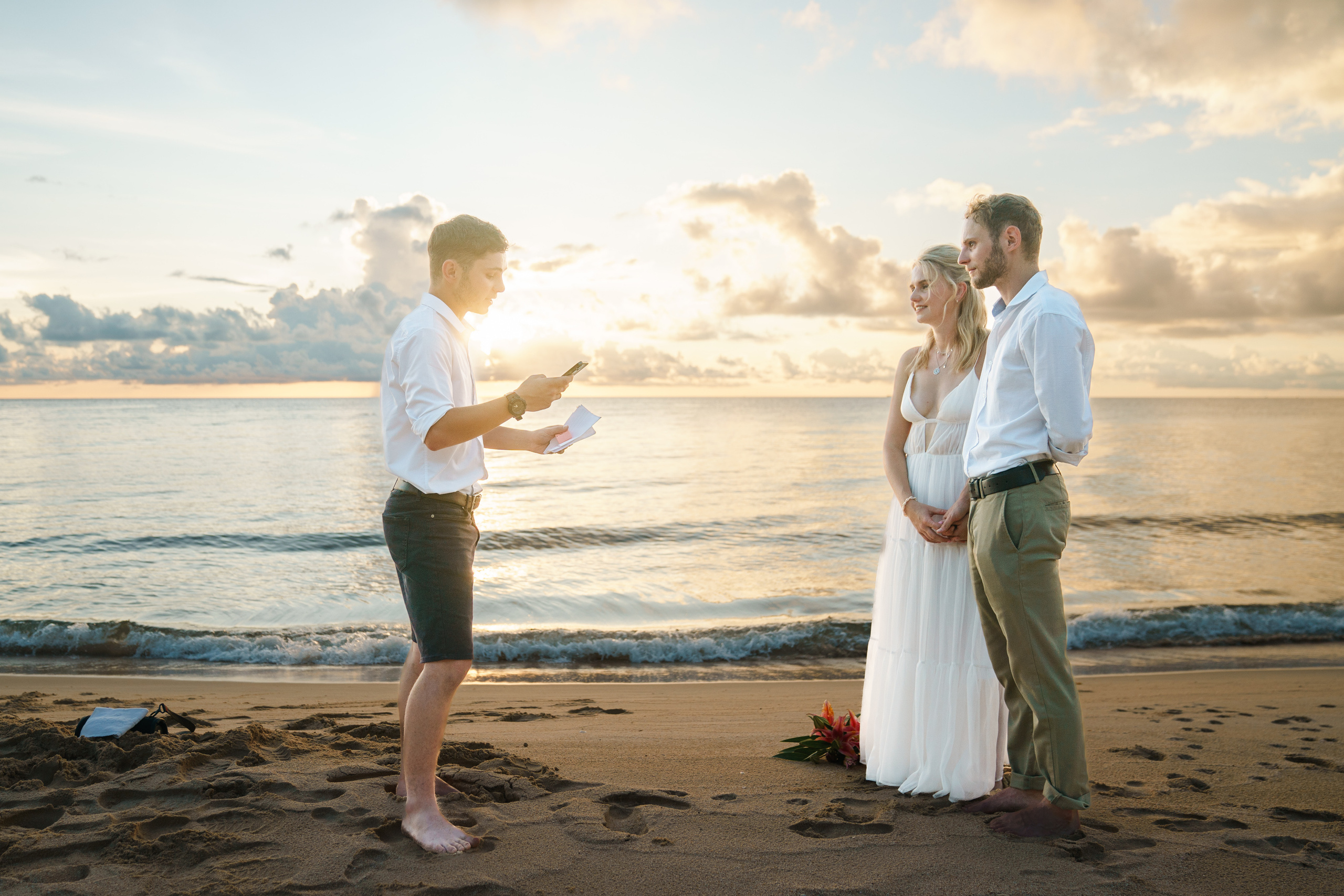 Phu Quoc Island. Happy moments. Tom & Hannah. PhuQuoc photographer — Phu Quoc wedding photographer