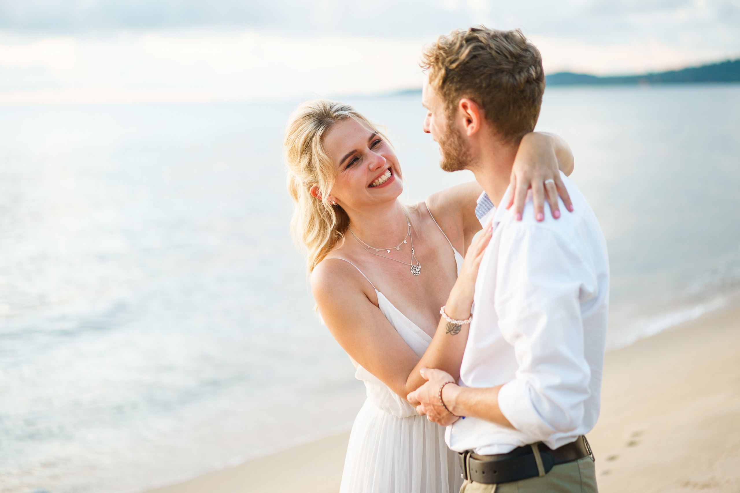 Phu Quoc Island. Happy moments. Tom & Hannah. PhuQuoc photographer — Phu Quoc wedding photographer