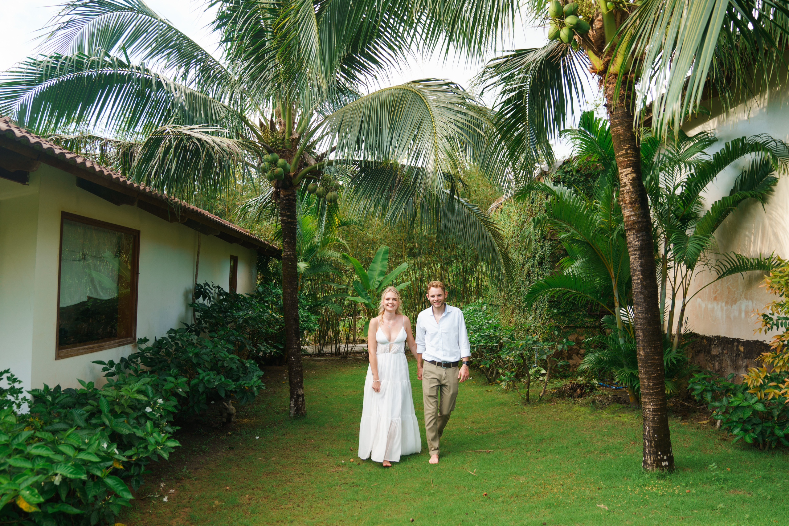 Phu Quoc Island. Happy moments. Tom & Hannah. PhuQuoc photographer — Phu Quoc wedding photographer