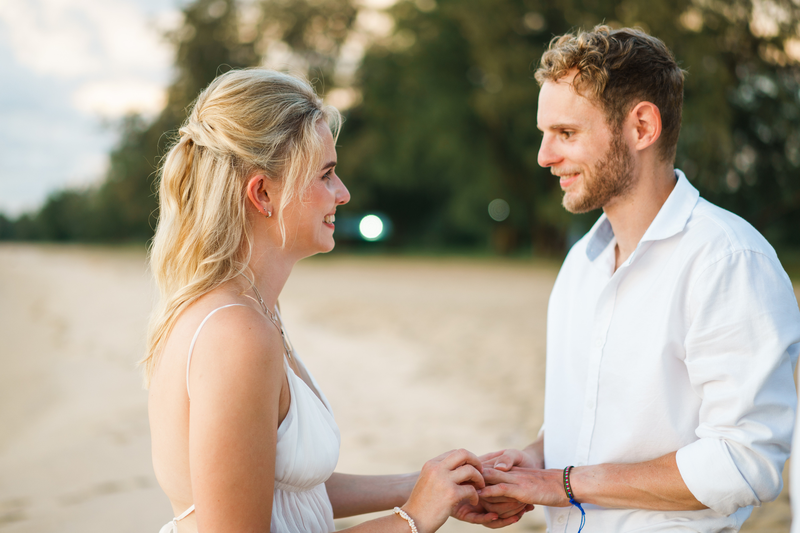 Phu Quoc Island. Happy moments. Tom & Hannah. PhuQuoc photographer — Phu Quoc wedding photographer