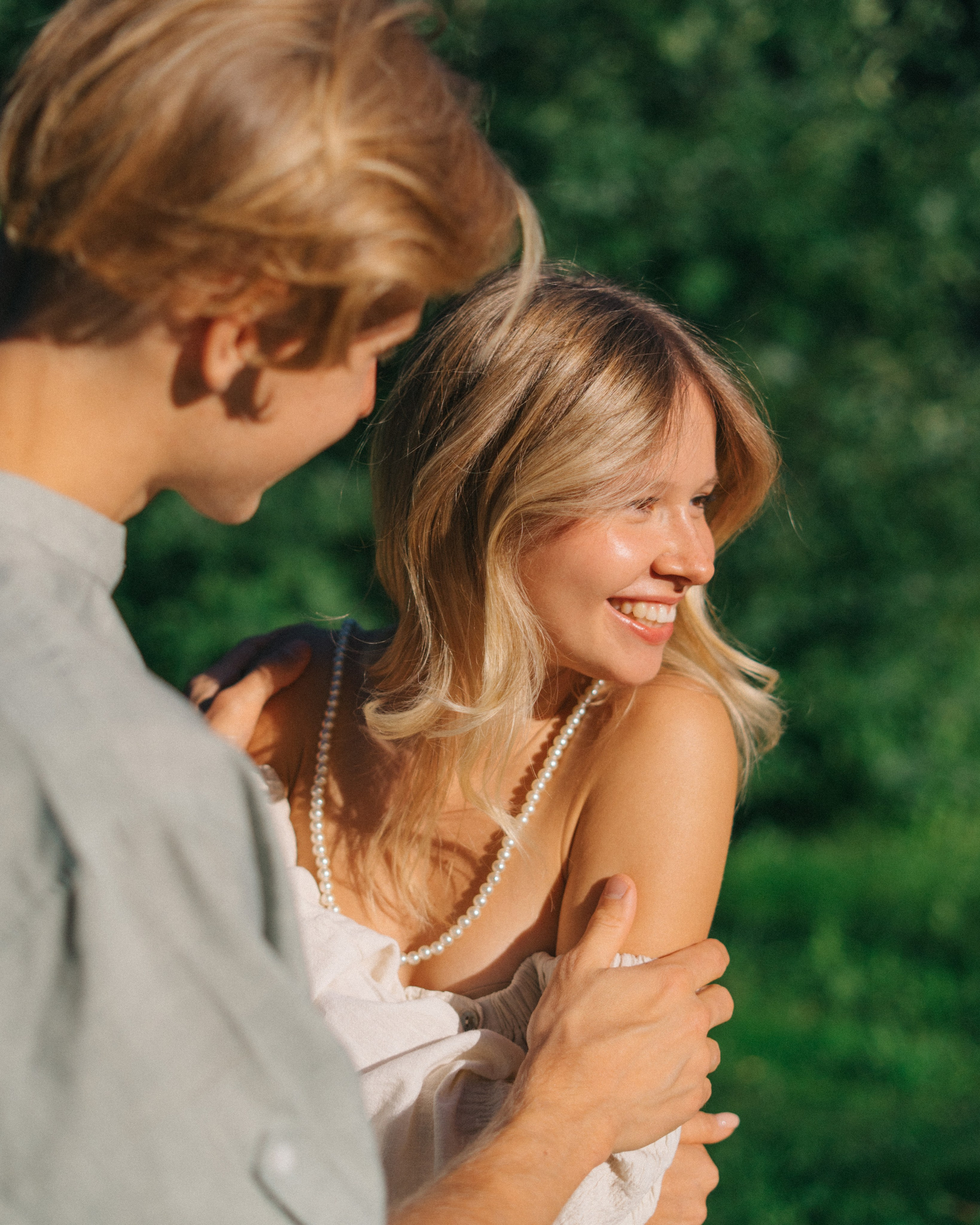 Кирилл и Амалия. Екатерина Рыбкина Портретный фотограф в Москве