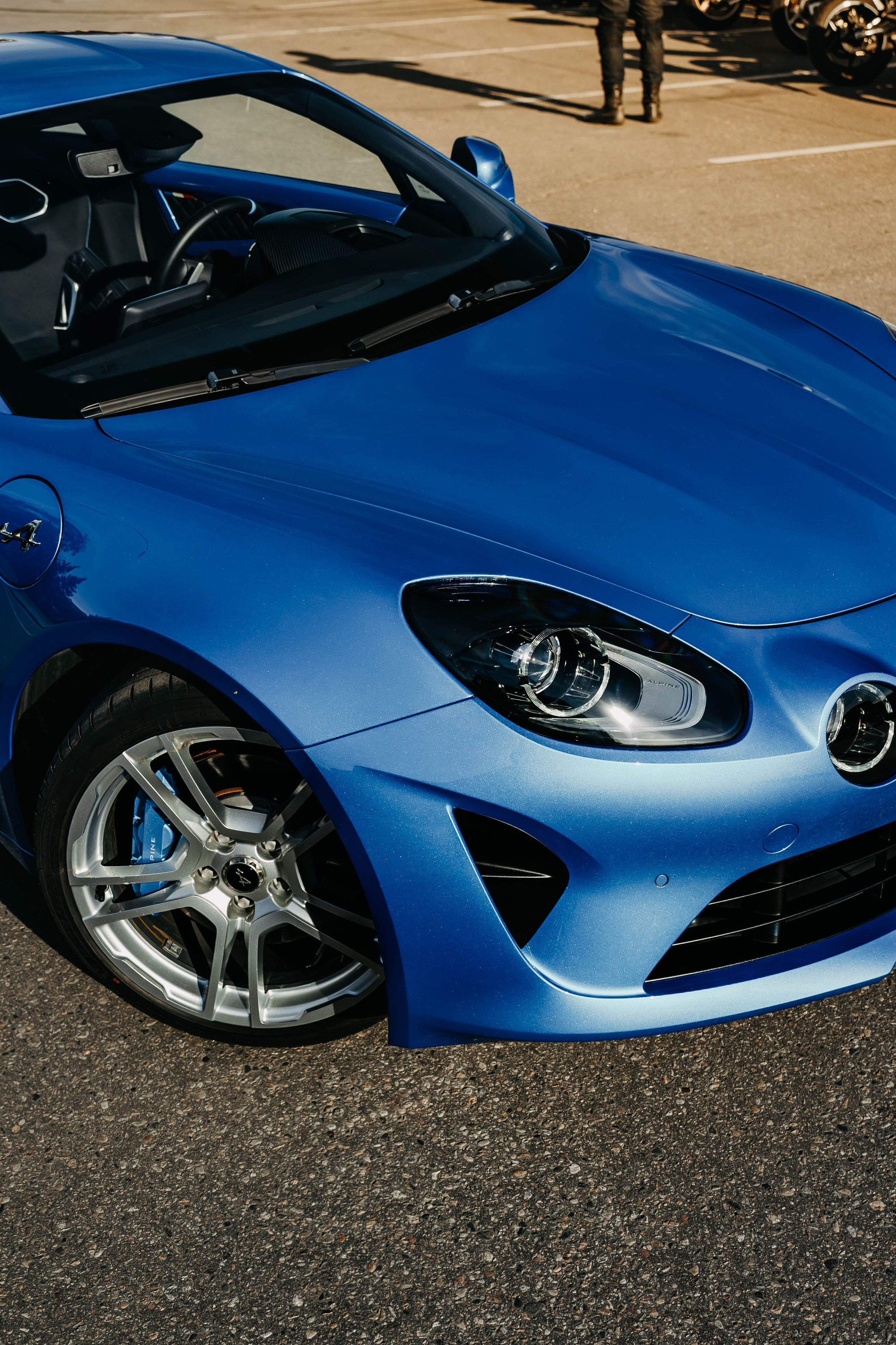 Alpine a110 24'. Фотограф, видеограф и пилот дрона на Байкале