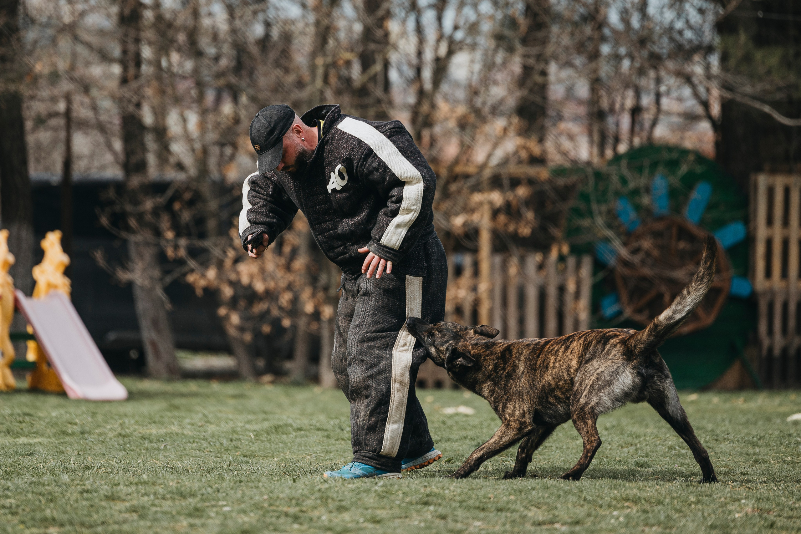 Геленджик Мондьоринг. Фотограф-анималист Анна Маринич