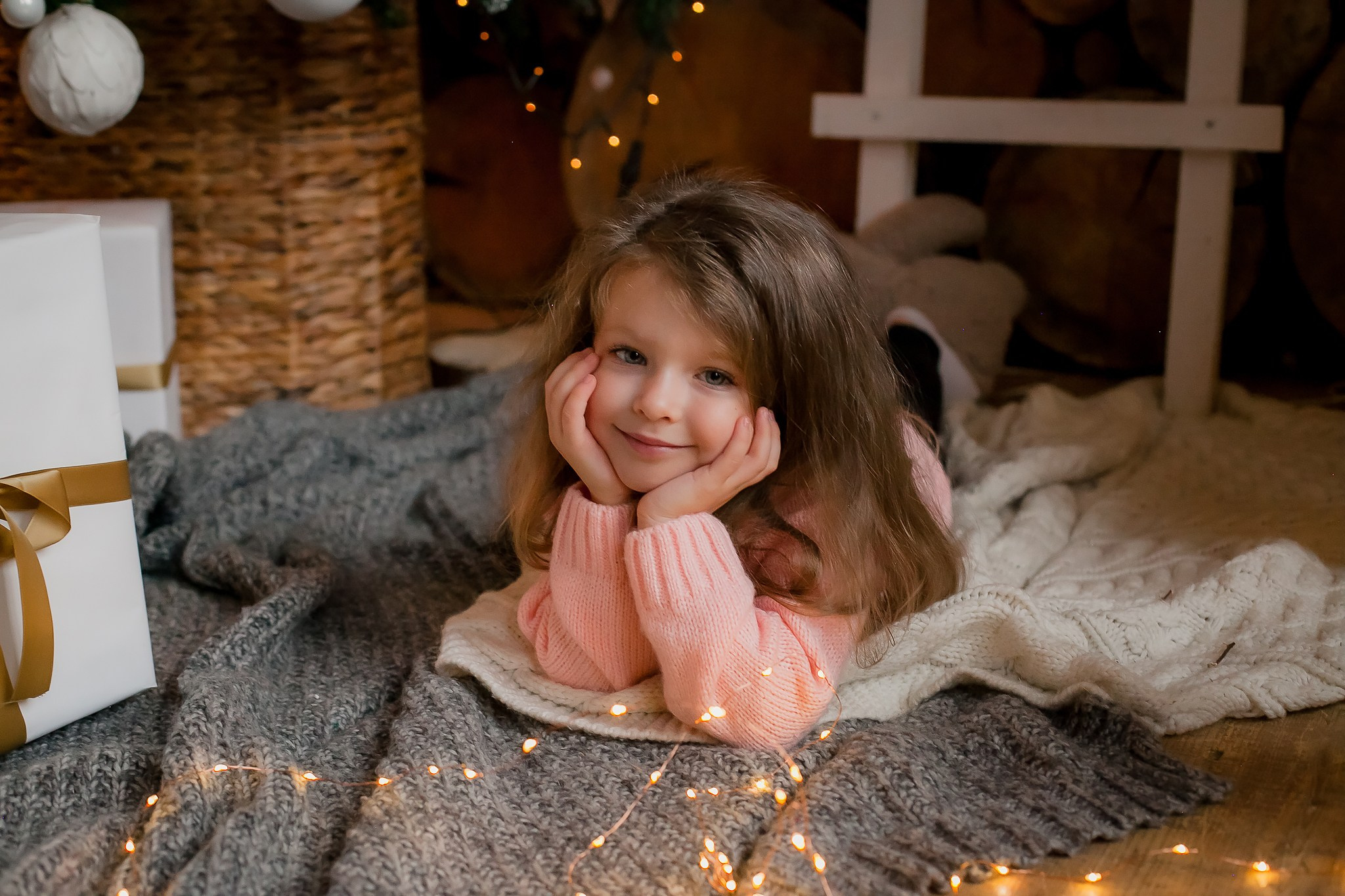 ТРИ ДЕВЧОНКИ. Фотограф в Москве Ольга Колесникова