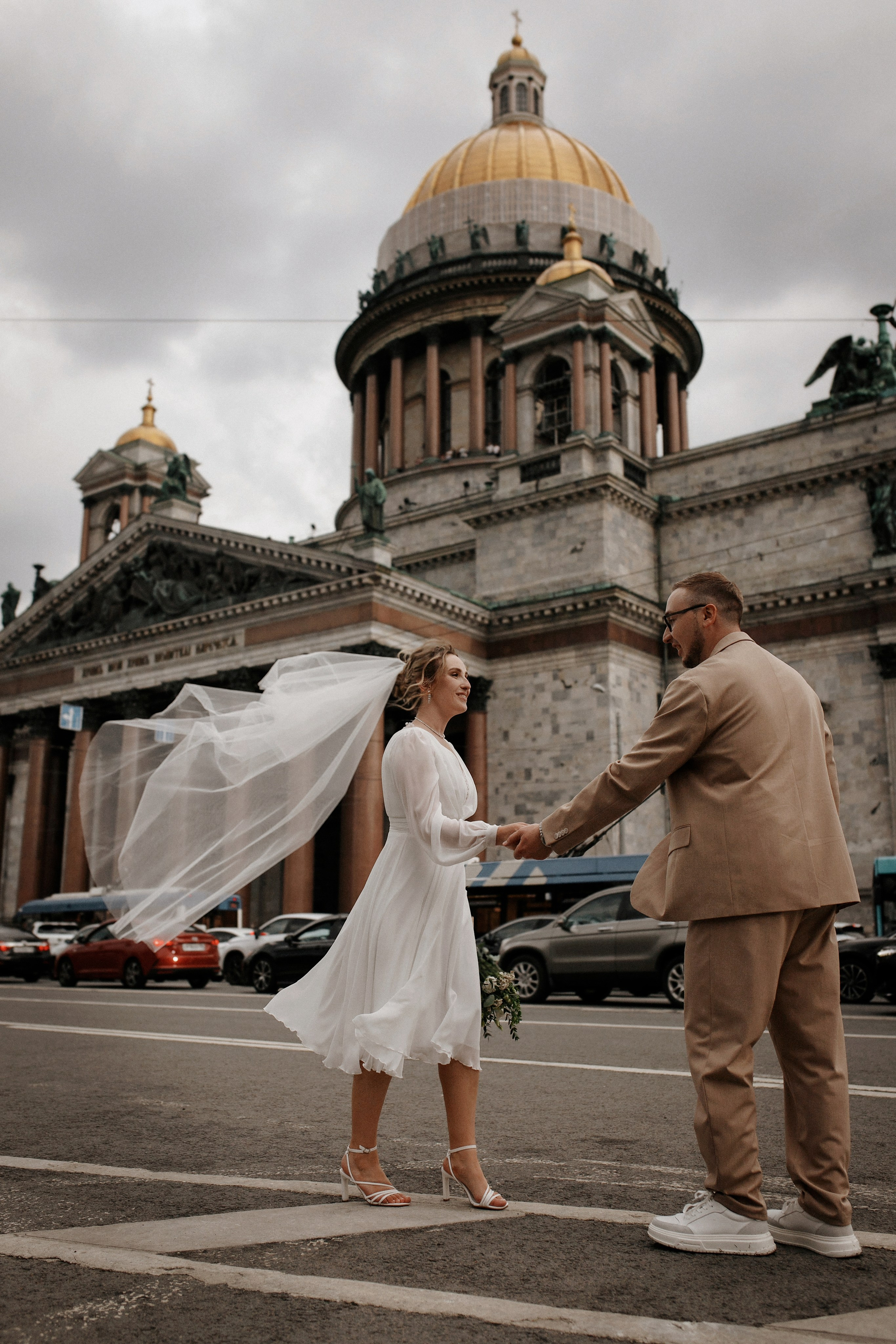 Илья и Ксюша. Фотограф Лизавета Синкевич. Женский портрет. Санкт-Петербург