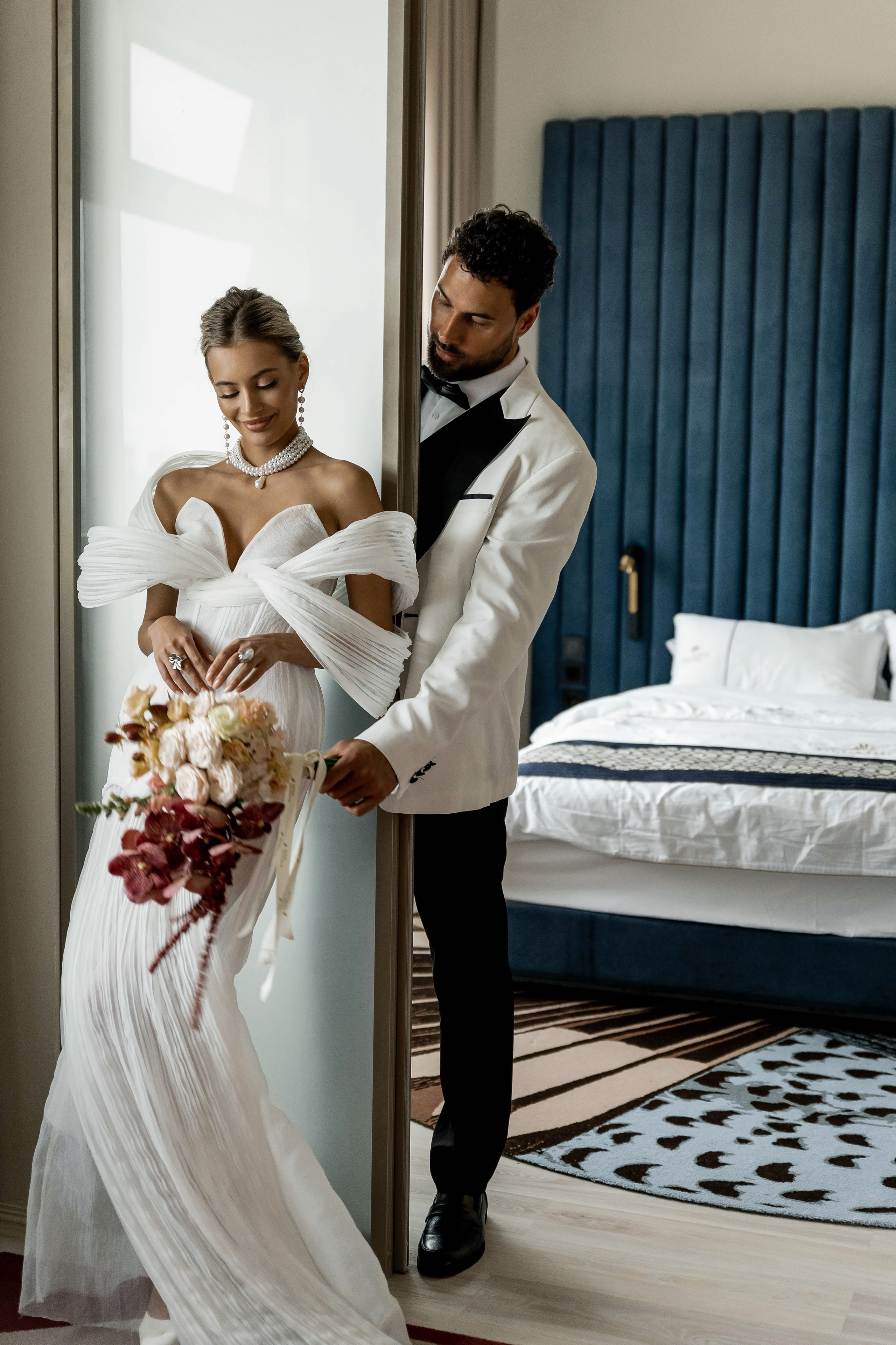 Лиза | Кирилл. Свадебный фотограф Надежда Рыжикова