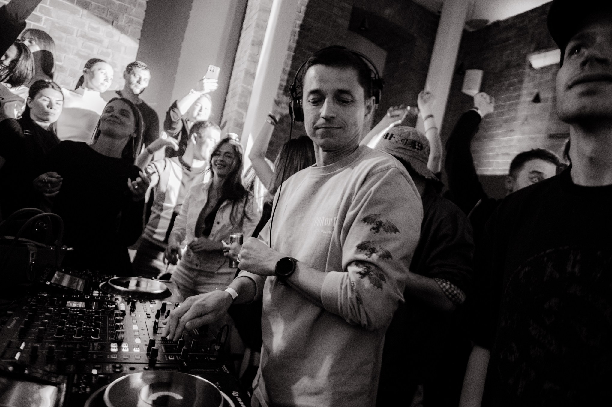Party time. Мультижанровый Фотограф в Иркутске Александр Лебедев