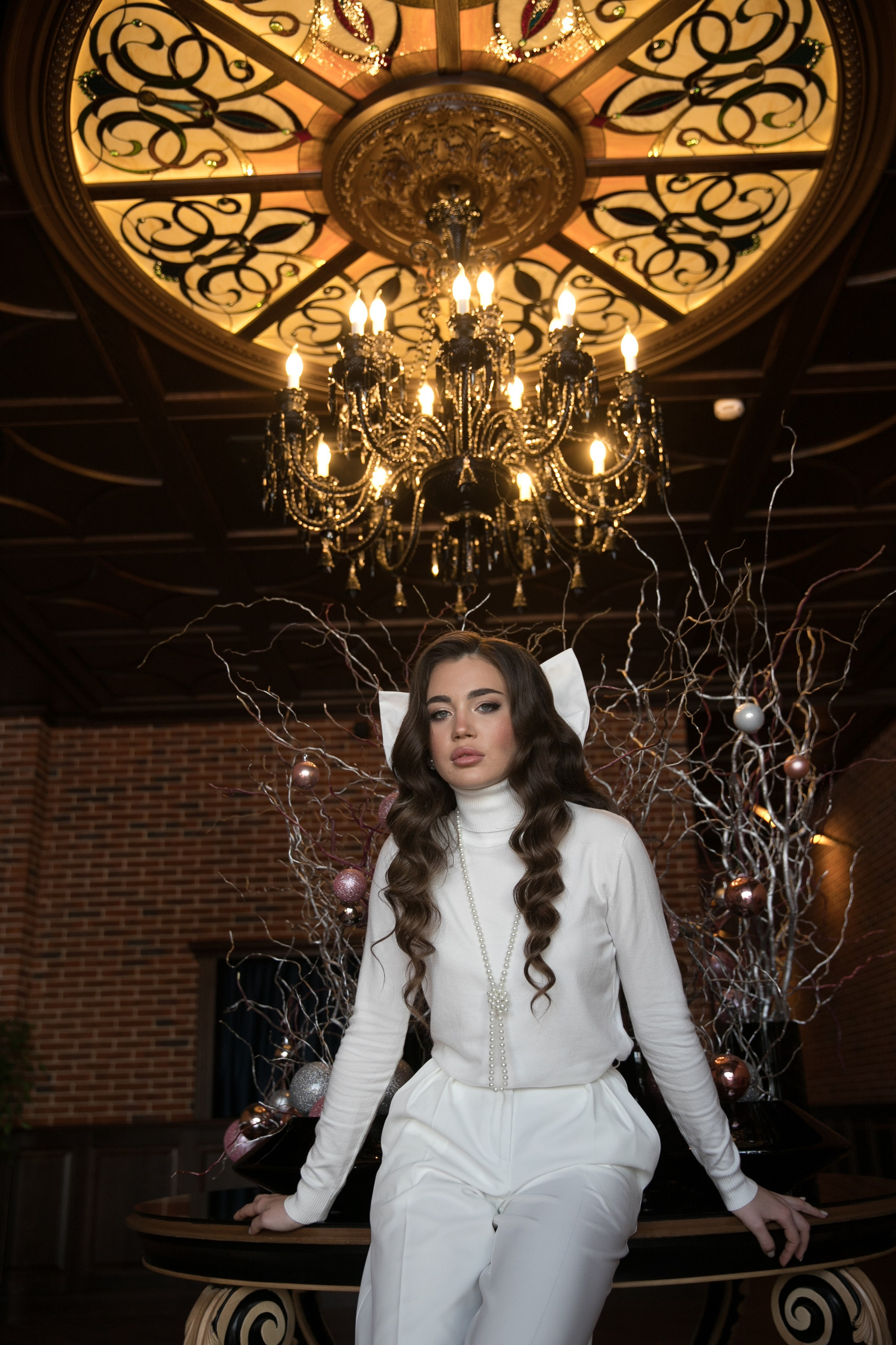 Зимняя сказка. Фотограф Матвеева Татьяна