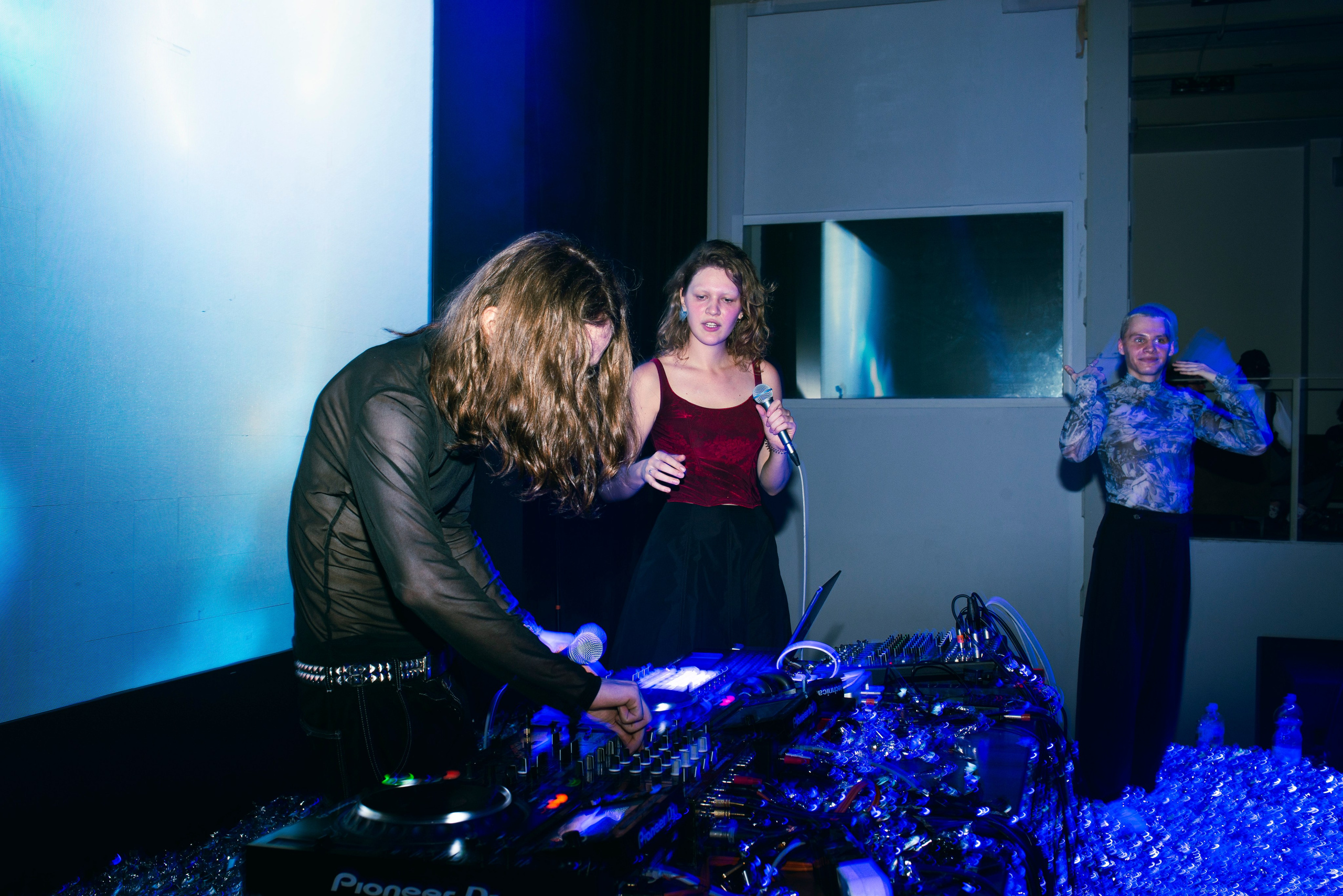 Выпускной в BOUNCE. Фотограф в Москве Алейникова Евгения