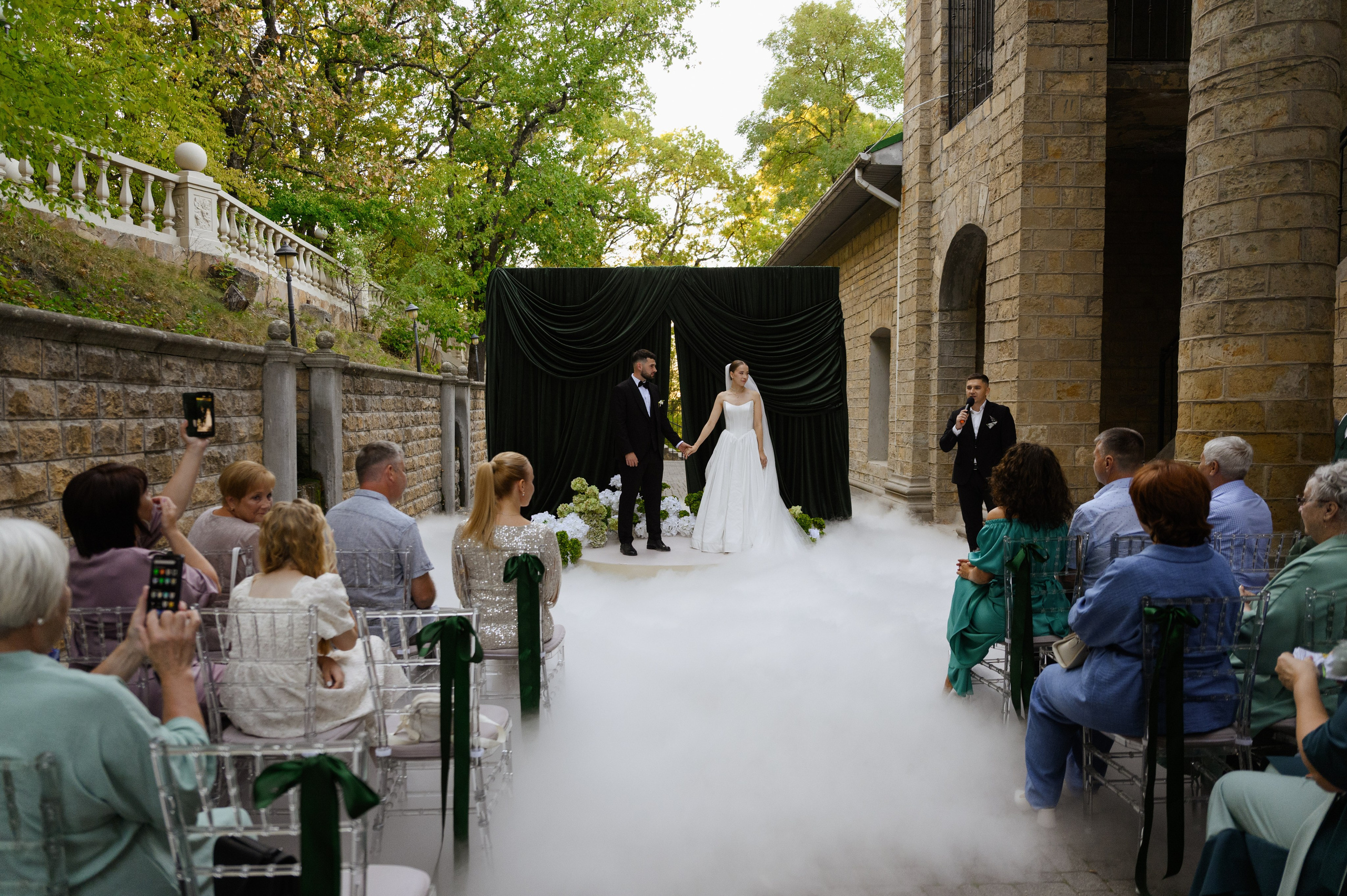 Кирилл и Анастасия. Свадебный фотограф и видеограф