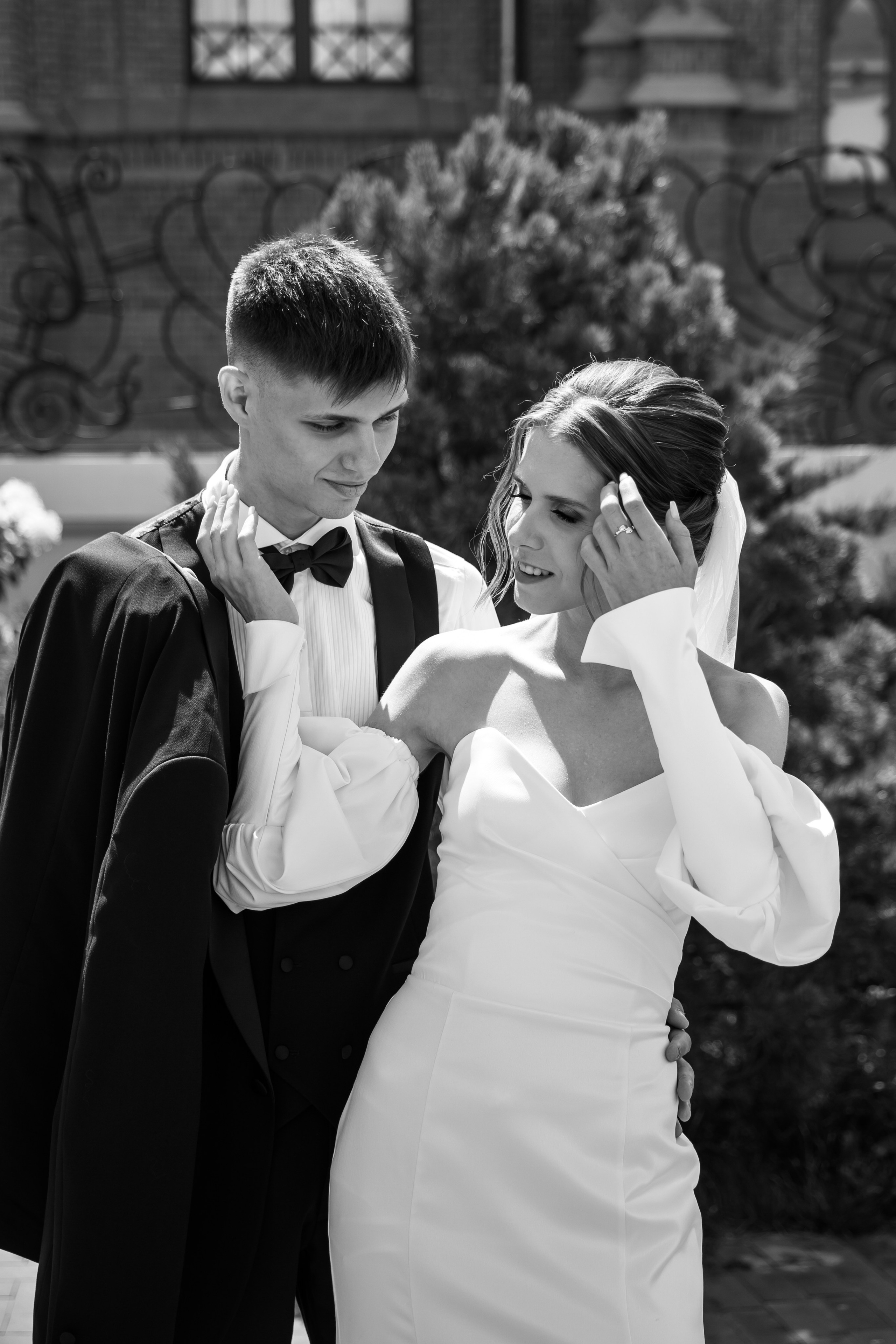 Илья и Анастасия. Свадебный и семейный фотограф в Самаре Посконнова Анна