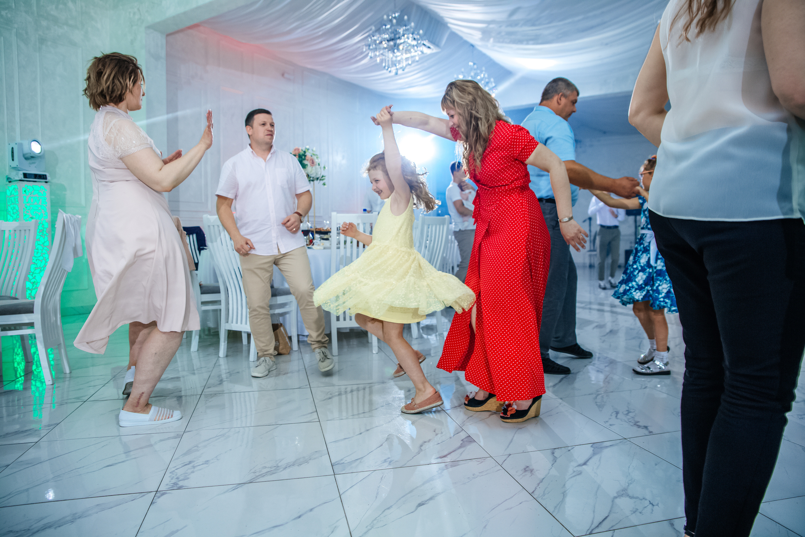 Свадебный банкет Шодо. Свадебный фотограф в Ростове Александр Артс