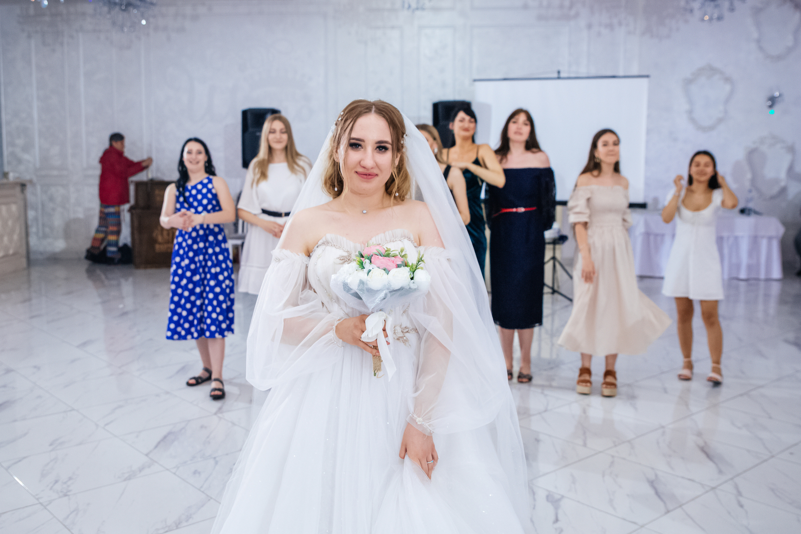 Свадебный банкет Шодо. Свадебный фотограф в Ростове Александр Артс
