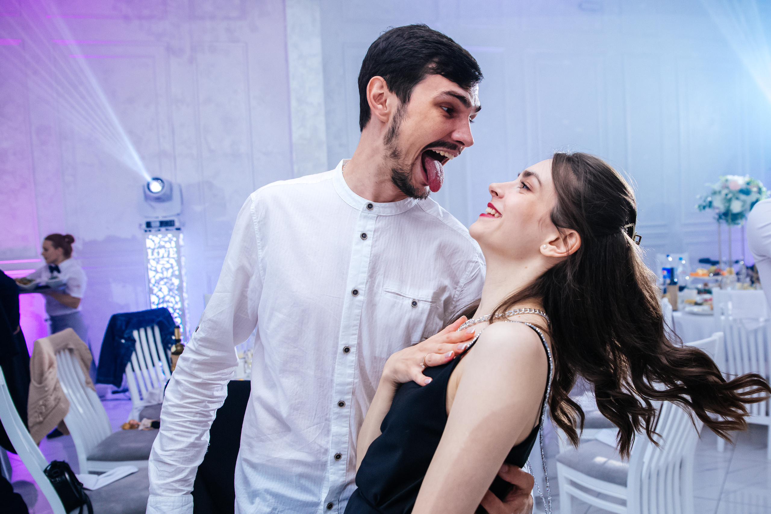 Свадебный банкет Шодо. Свадебный фотограф в Ростове Александр Артс