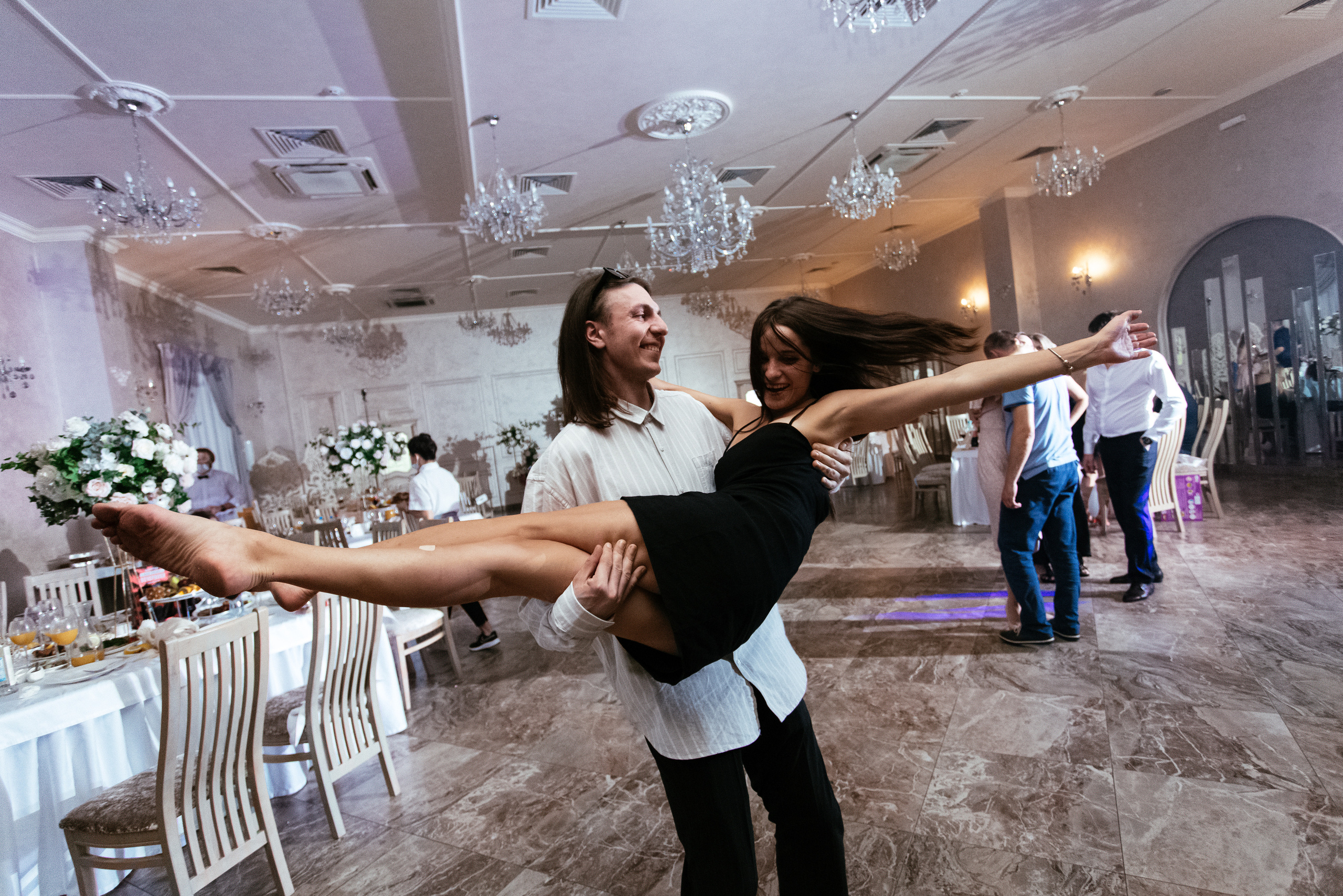 Свадебная фотосессия Шодо Ростов. Свадебный фотограф в Ростове Александр Артс