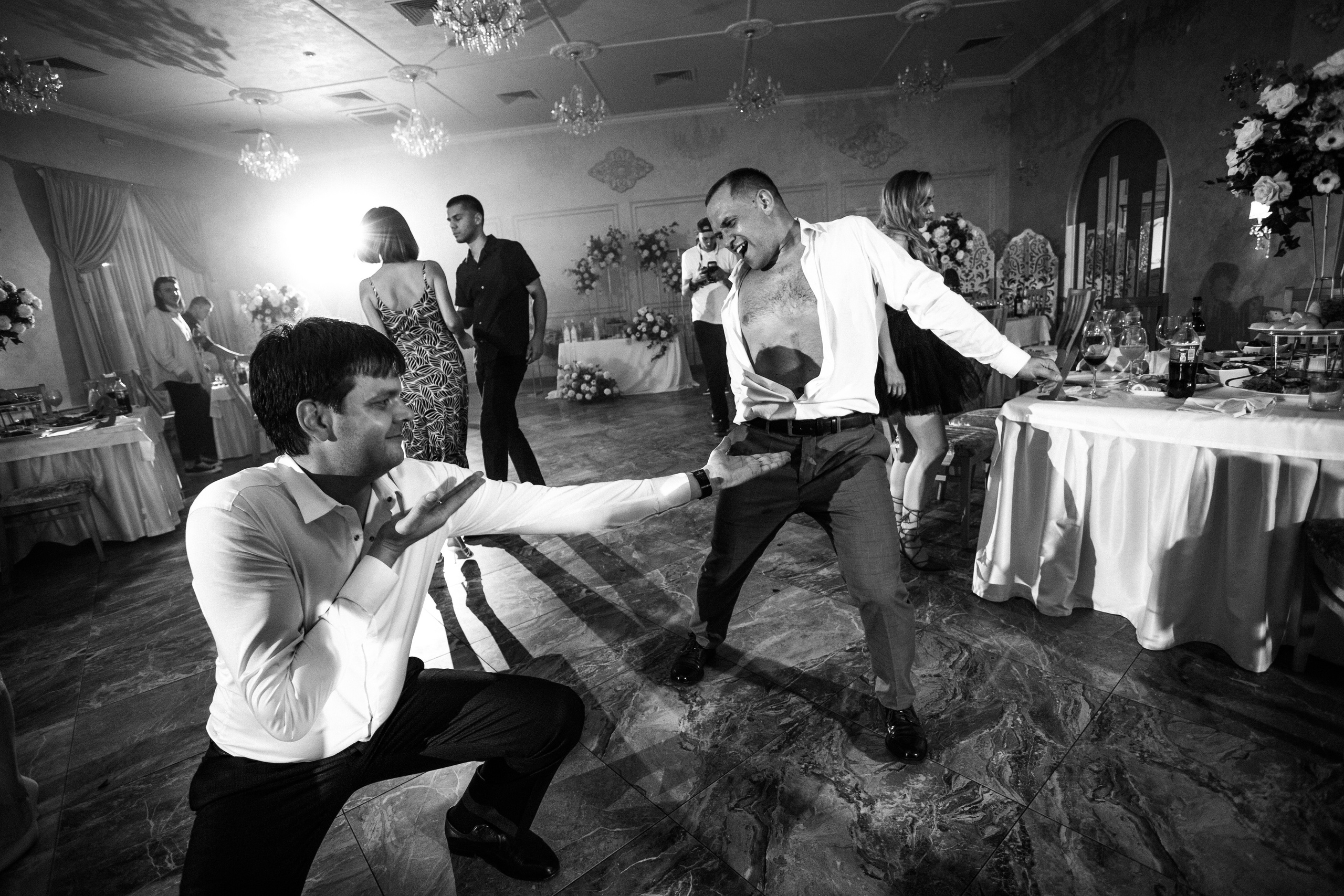 Свадебная фотосессия Шодо Ростов. Свадебный фотограф в Ростове Александр Артс