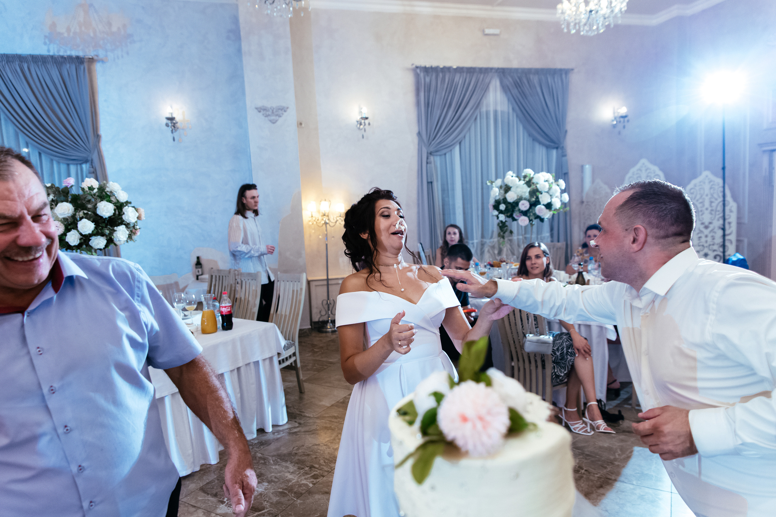 Свадебная фотосессия Шодо Ростов. Свадебный фотограф в Ростове Александр Артс