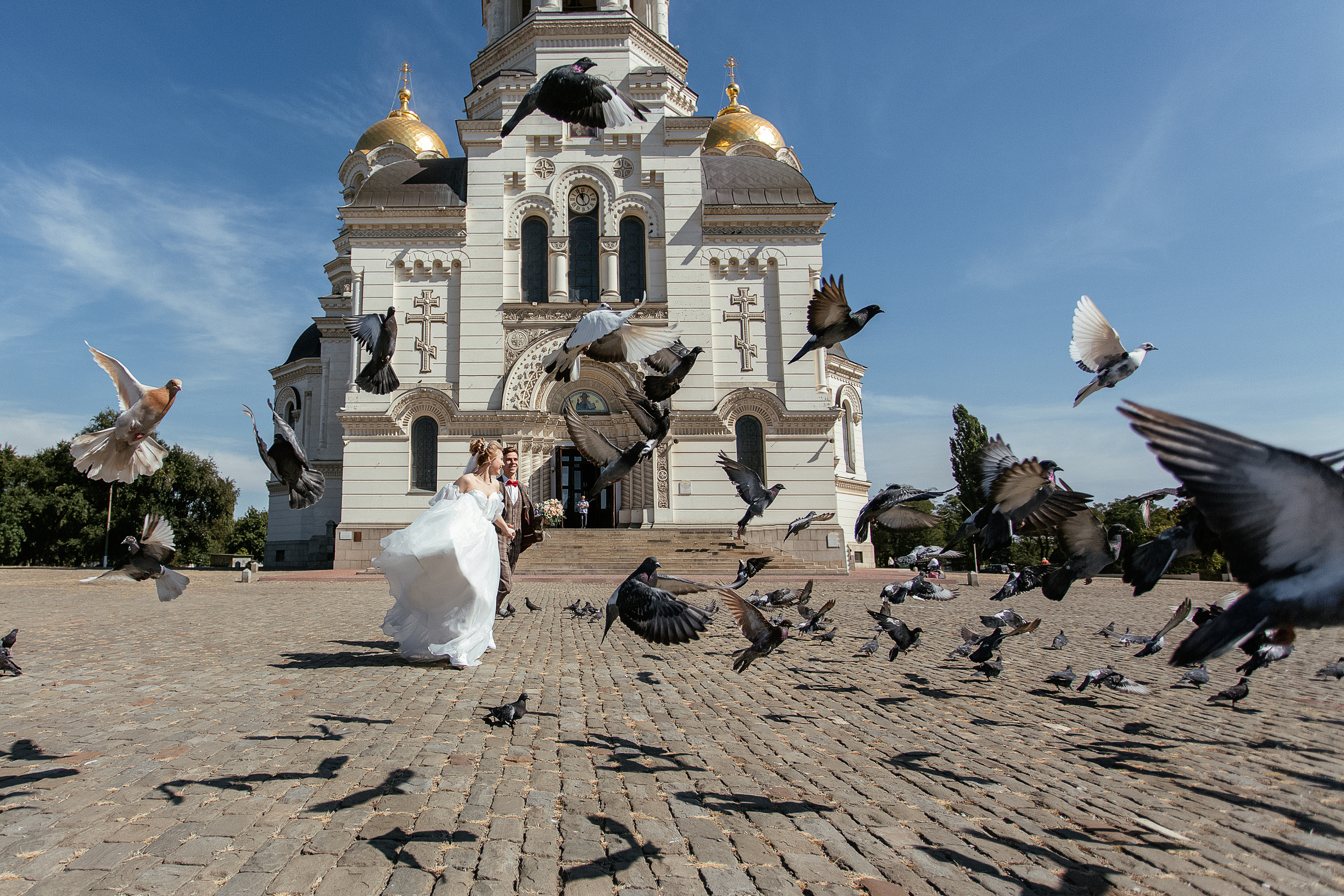 Свадебная фотосессия Ростов. Свадебный фотограф в Ростове Александр Артс