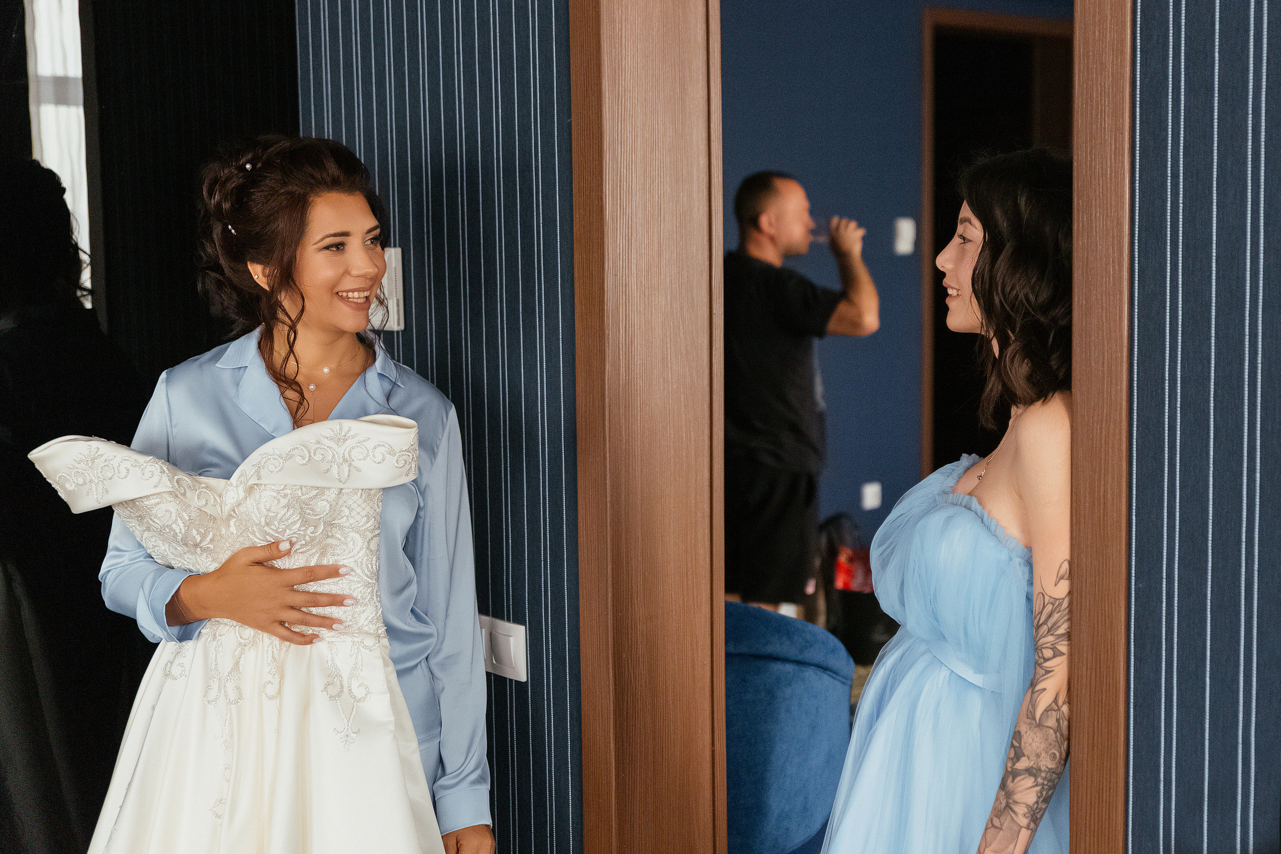 Свадебная фотосессия Шодо Ростов. Свадебный фотограф в Ростове Александр Артс