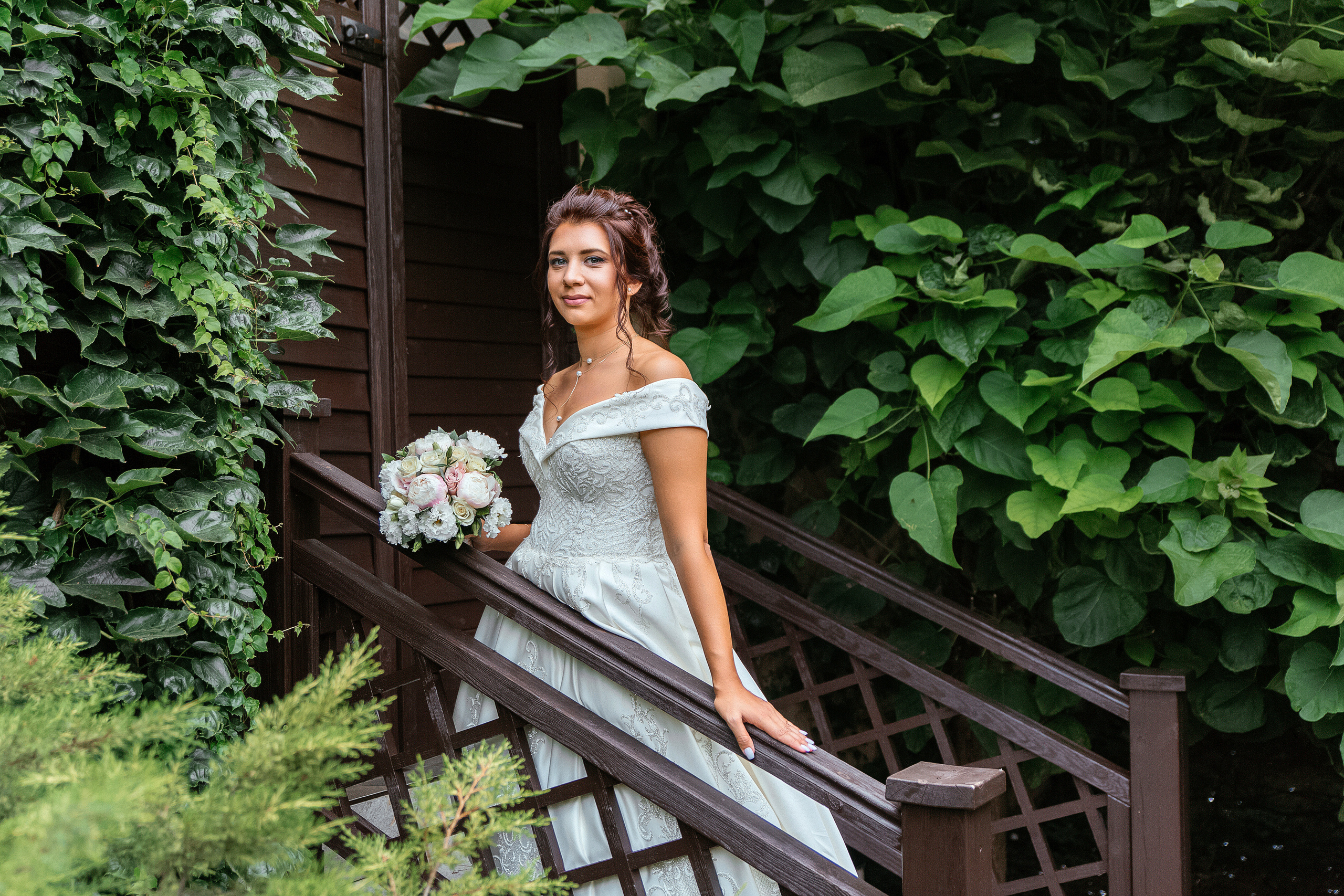 Свадебная фотосессия Шодо Ростов. Свадебный фотограф в Ростове Александр Артс