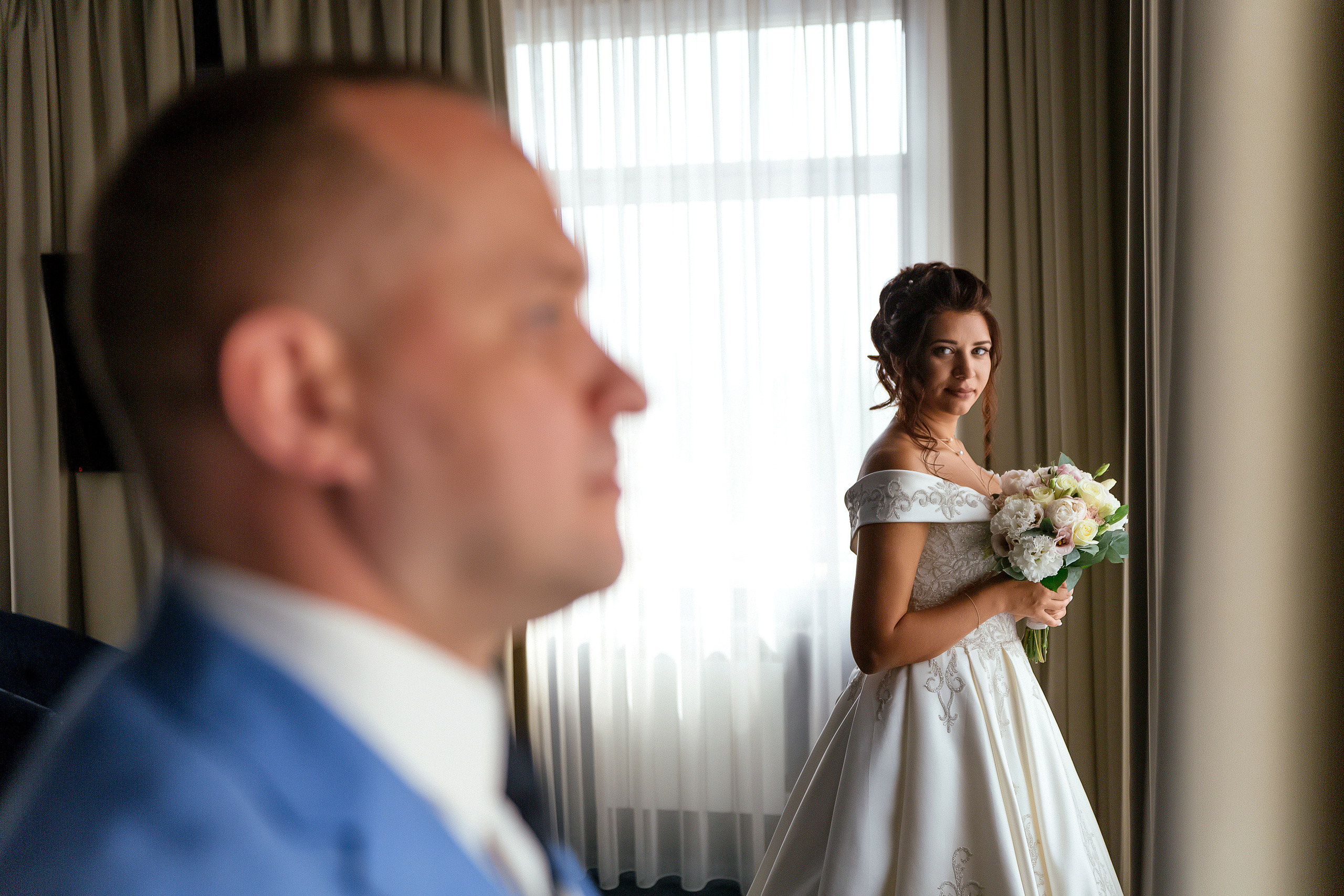 Свадебная фотосессия Шодо Ростов. Свадебный фотограф в Ростове Александр Артс