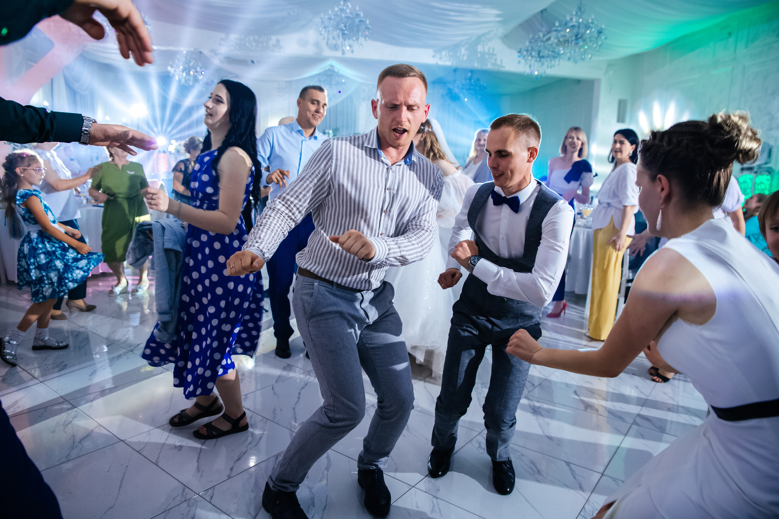 Свадебный банкет Шодо. Свадебный фотограф в Ростове Александр Артс