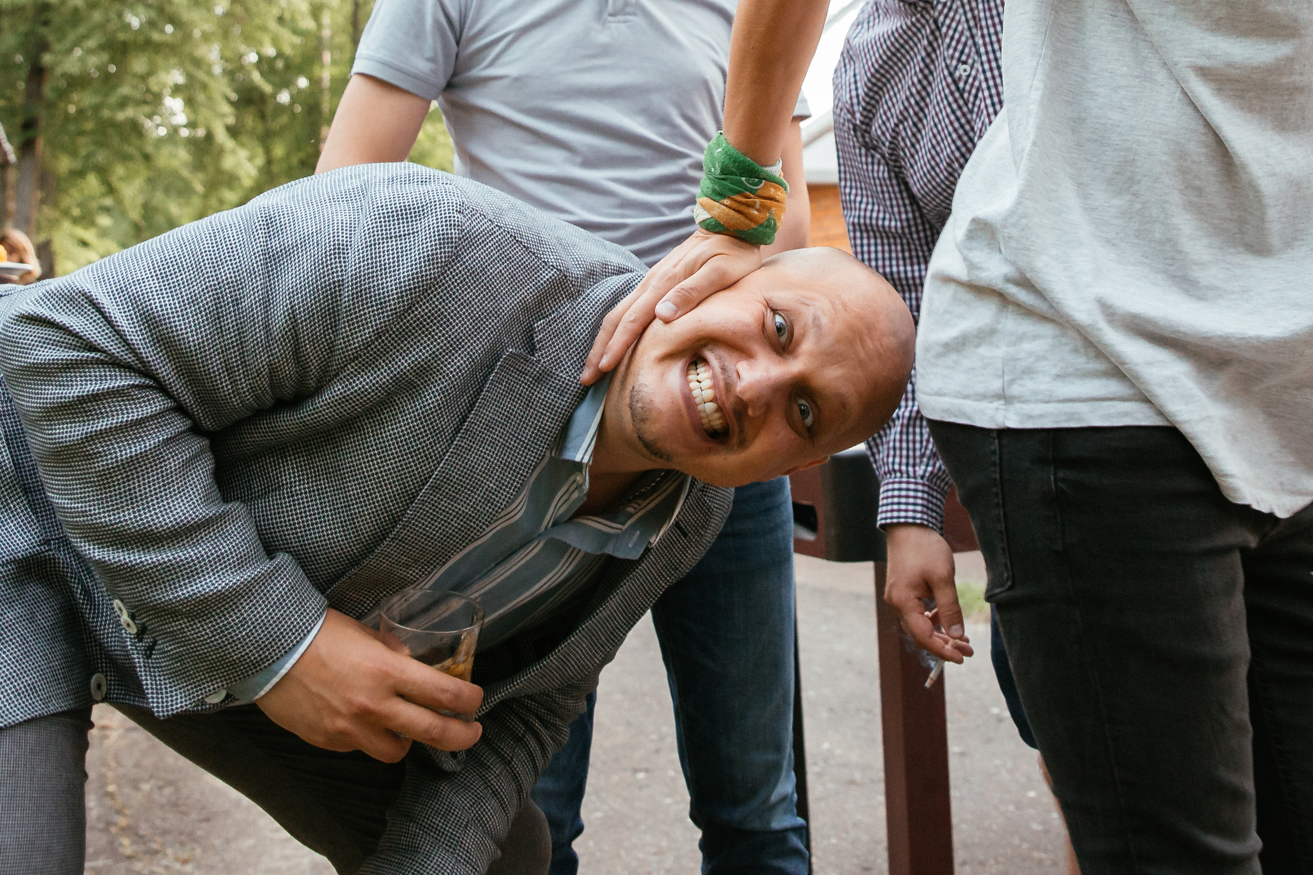 Свадебная фотосессия в лесу Москва. Свадебный фотограф в Ростове Александр Артс