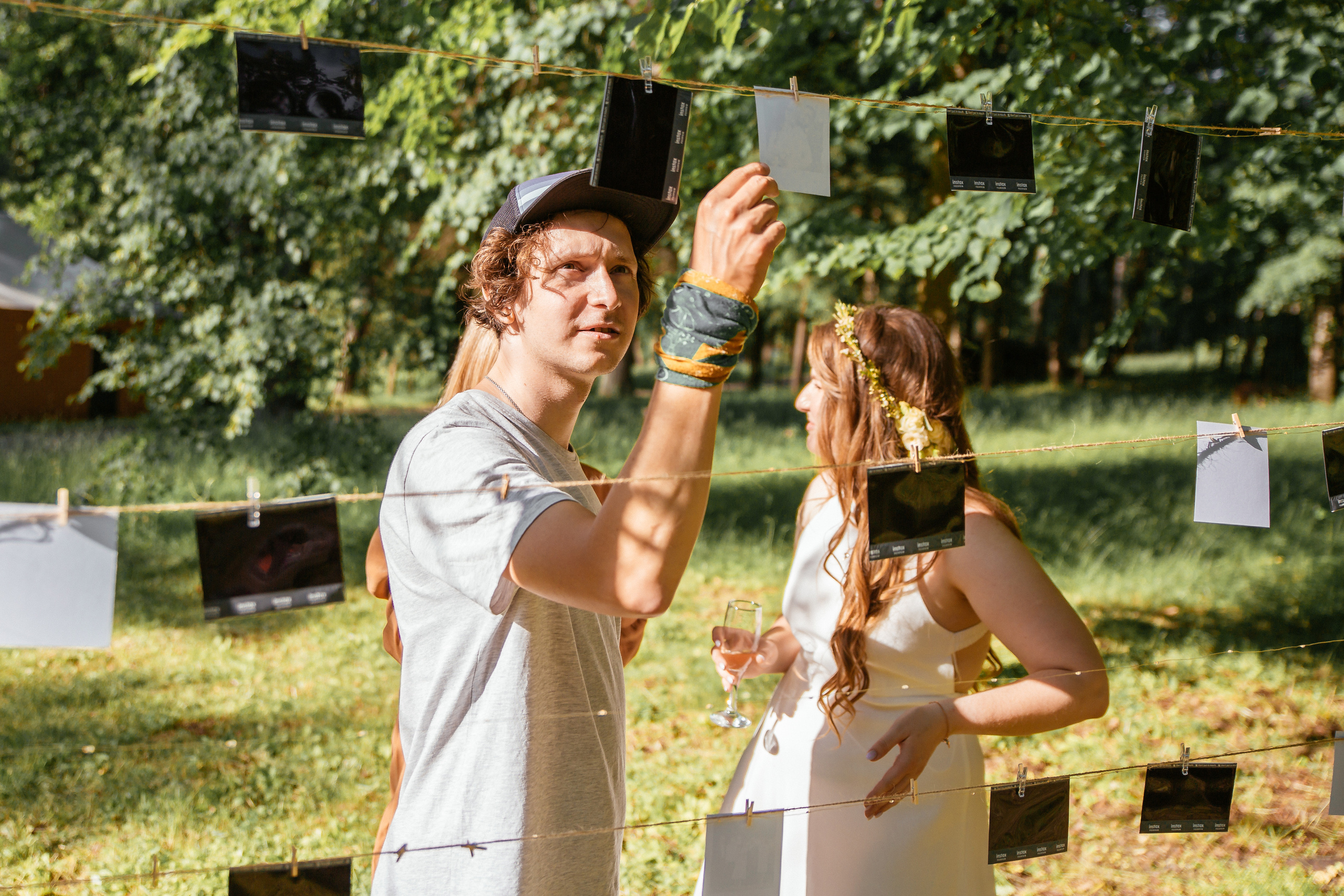 Свадебная фотосессия в лесу Москва. Свадебный фотограф в Ростове Александр Артс