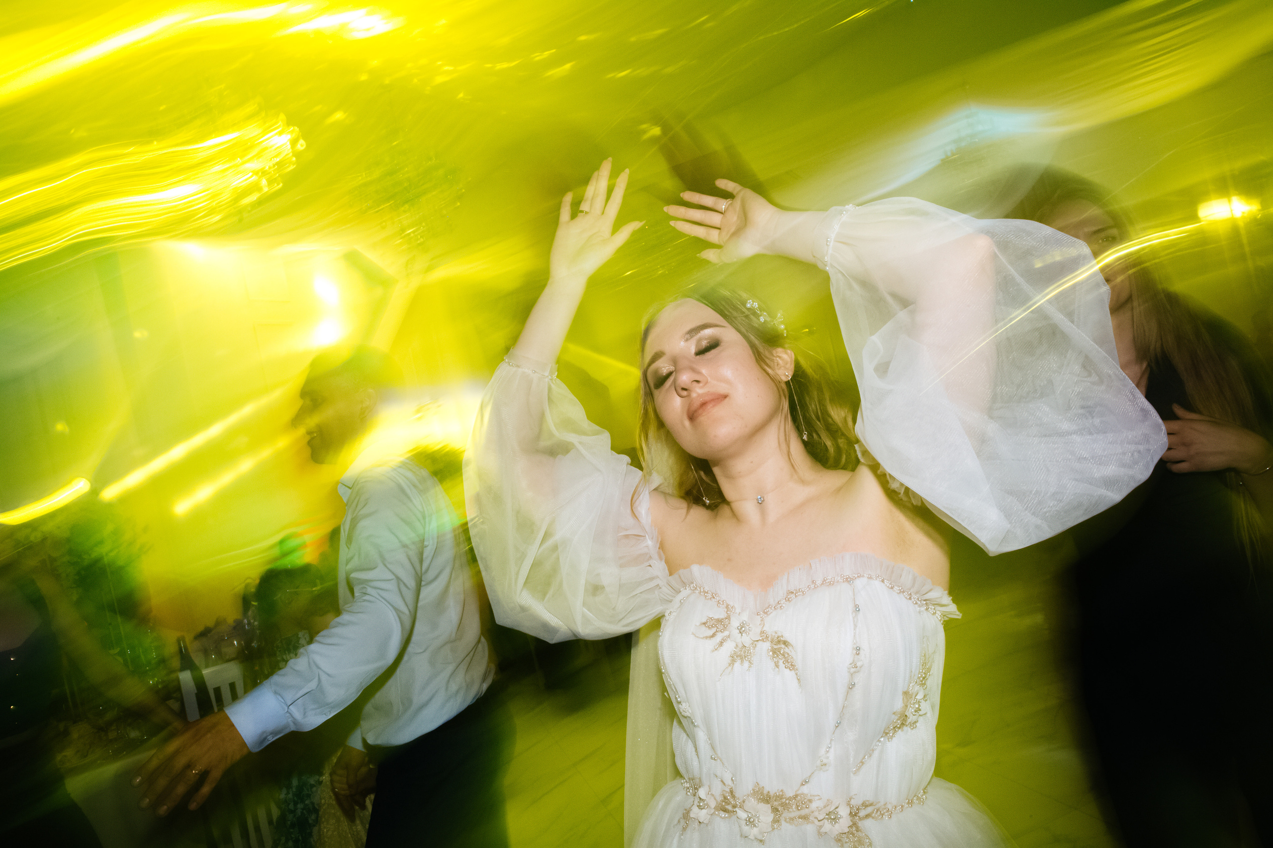 Свадебный банкет Шодо. Свадебный фотограф в Ростове Александр Артс