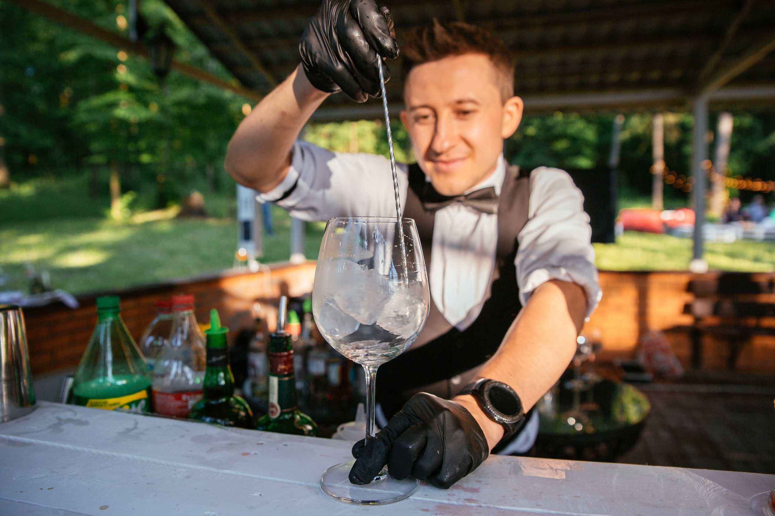 Свадебная фотосессия в лесу Москва. Свадебный фотограф в Ростове Александр Артс