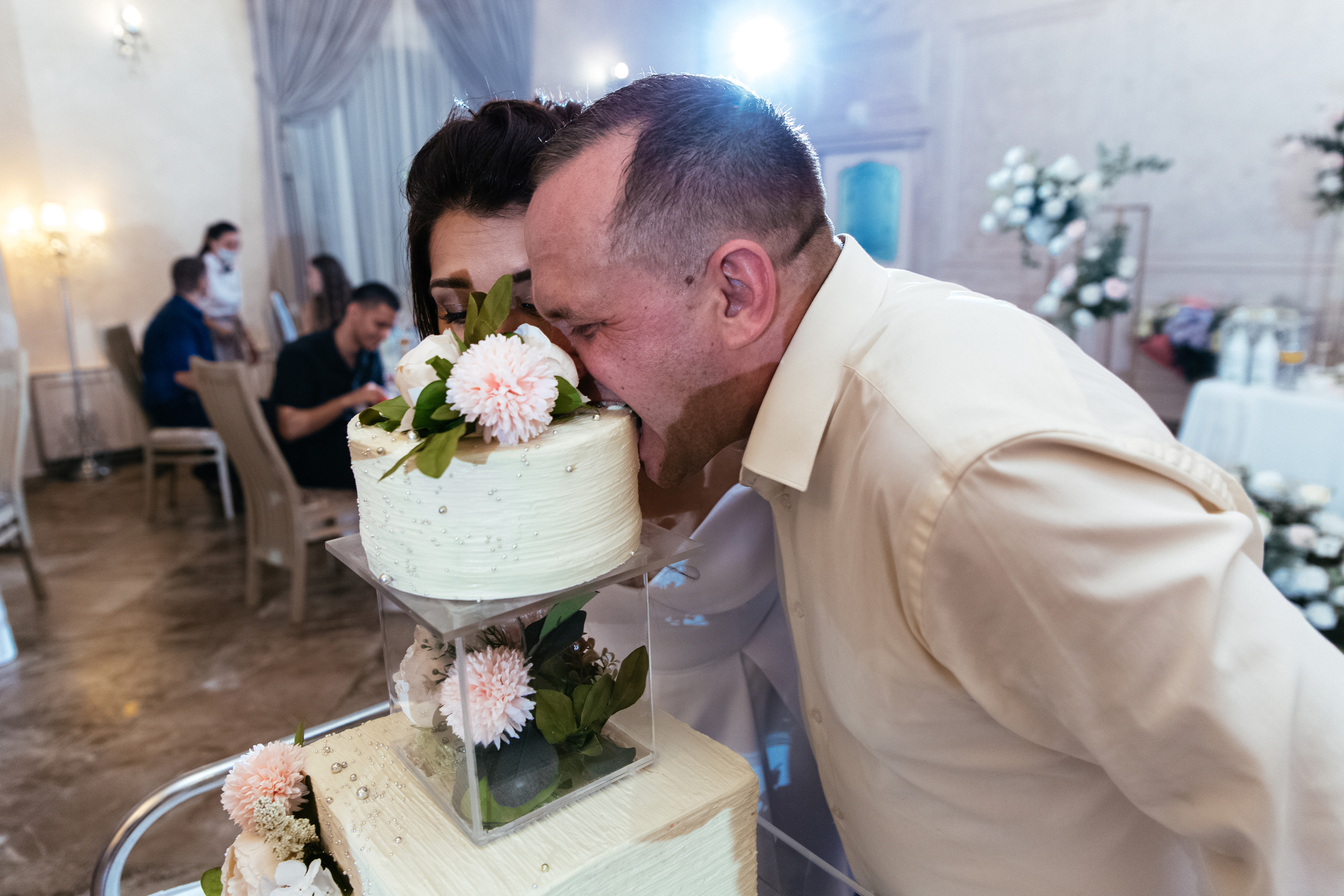 Свадебная фотосессия Шодо Ростов. Свадебный фотограф в Ростове Александр Артс