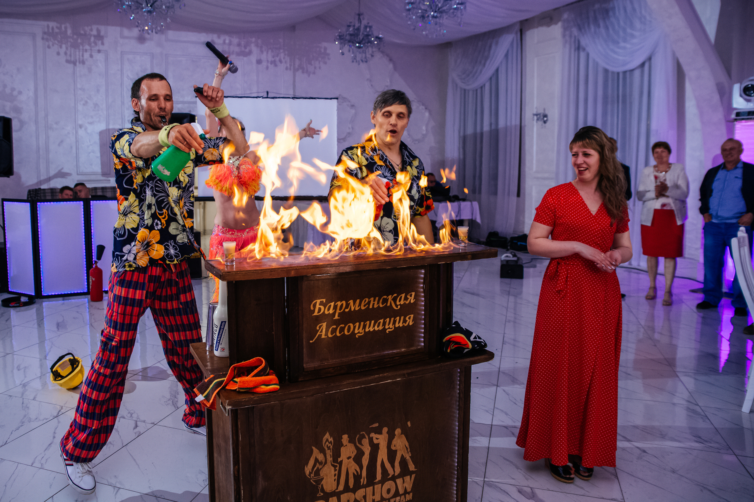 Свадебный банкет Шодо. Свадебный фотограф в Ростове Александр Артс