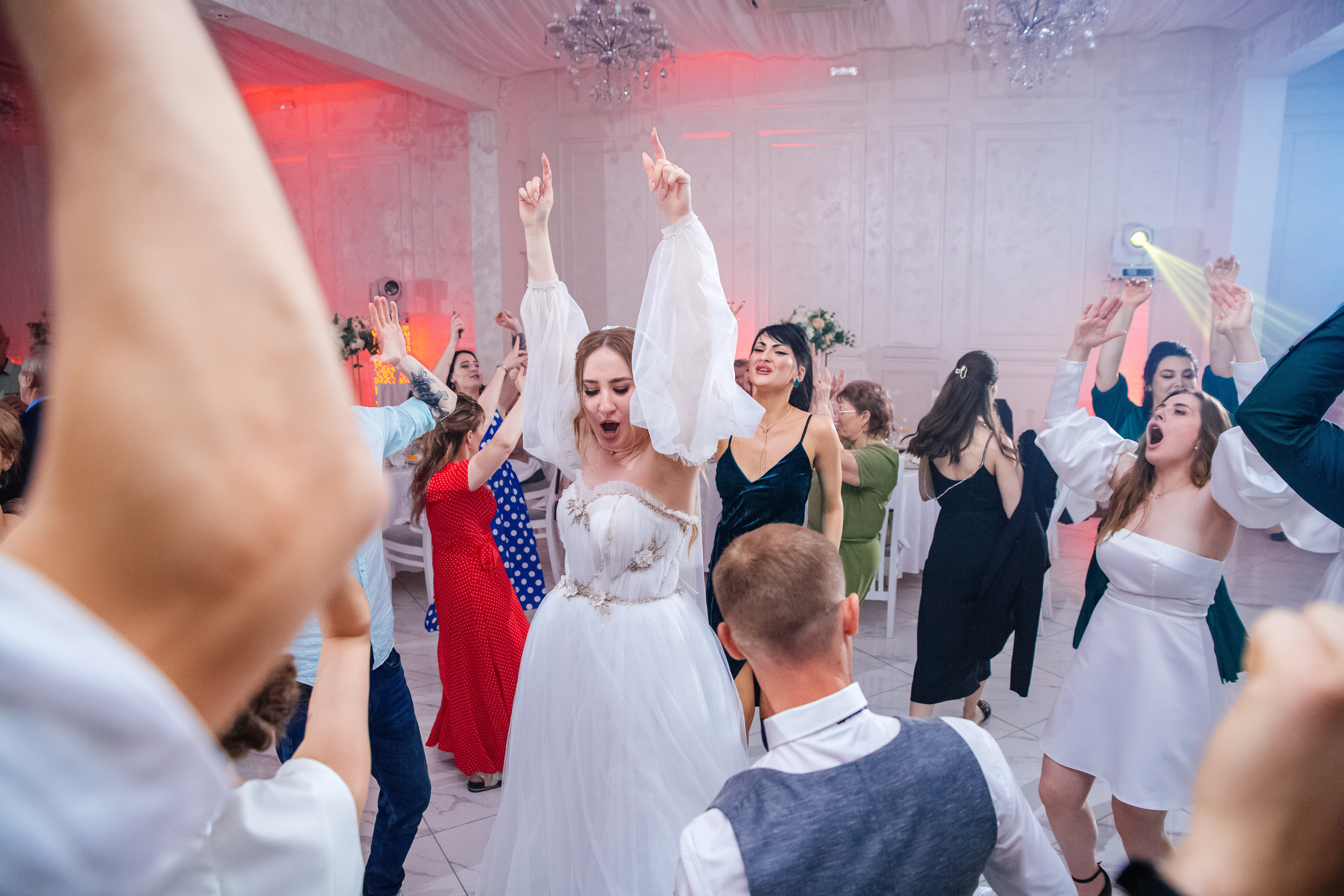 Свадебный банкет Шодо. Свадебный фотограф в Ростове Александр Артс