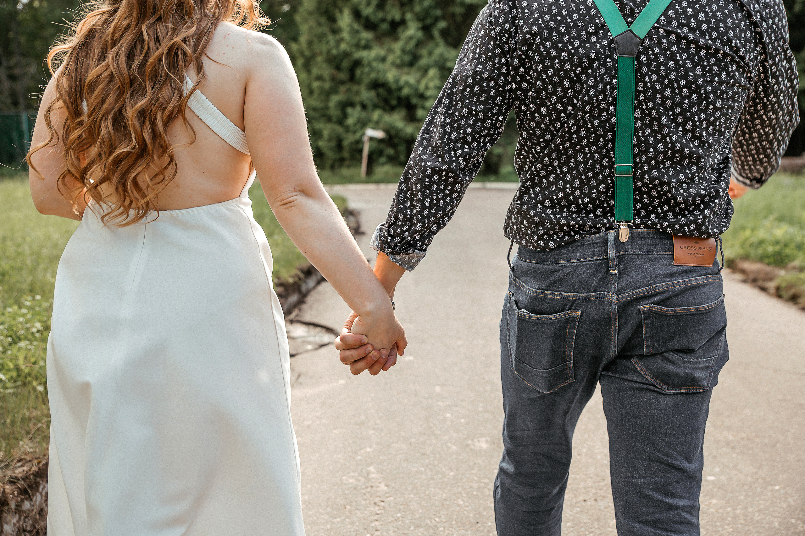 Свадебная фотосессия в лесу Москва. Свадебный фотограф в Ростове Александр Артс