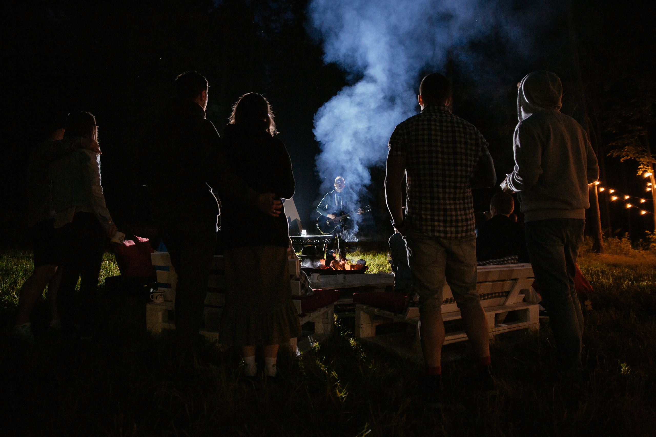 Свадебная фотосессия в лесу Москва. Свадебный фотограф в Ростове Александр Артс