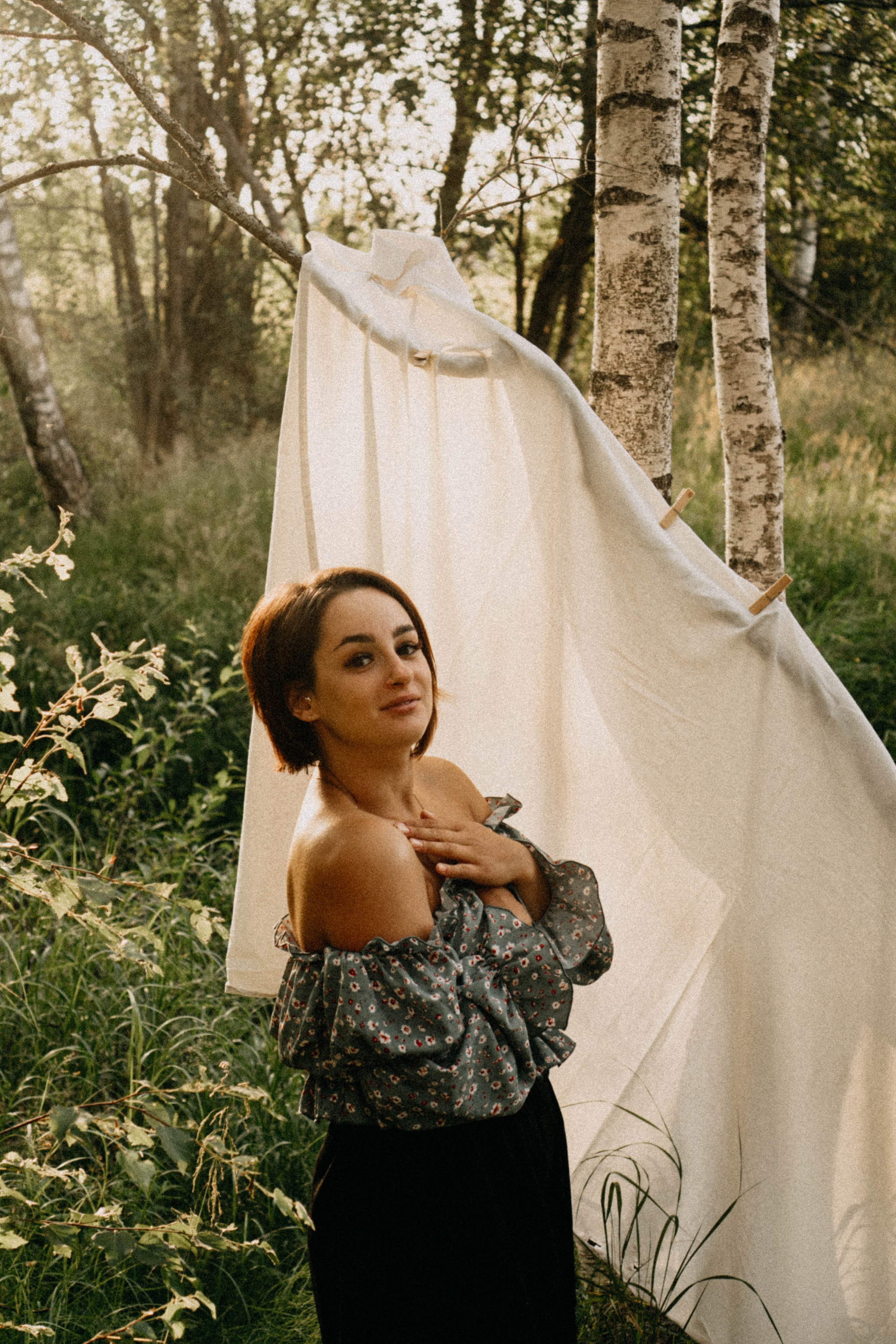 Летняя прогулка. Профессиональный фотограф, Санкт-Петербург — Виктория Богомолова