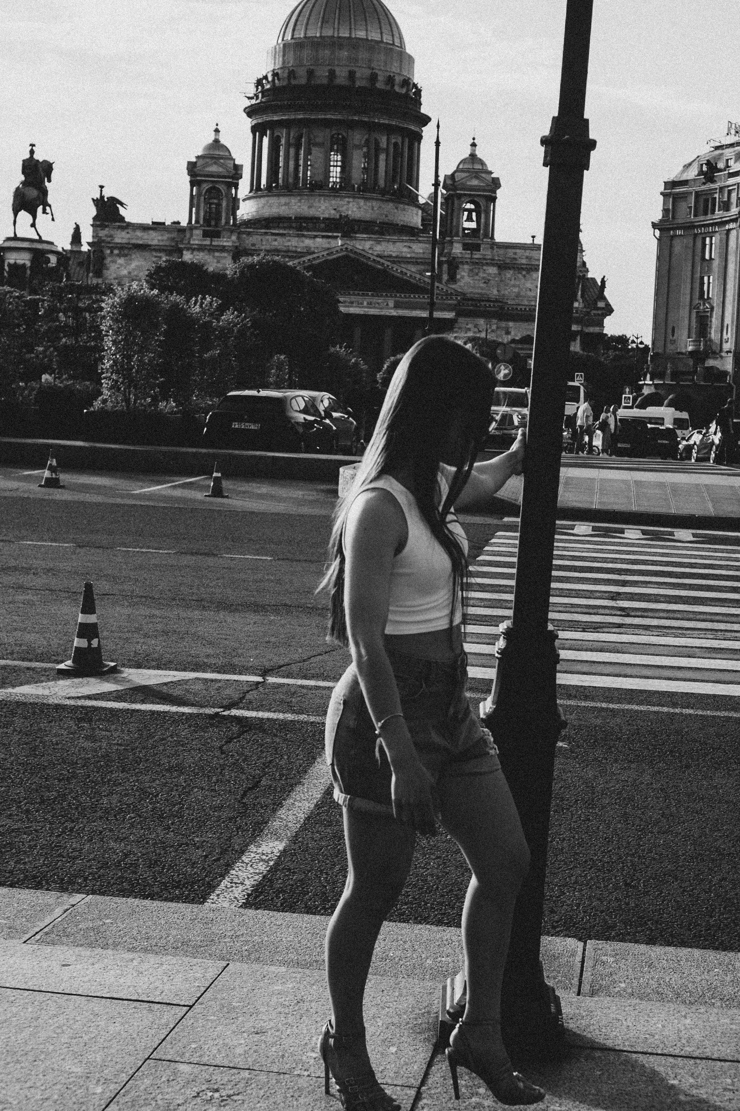 ПРОГУЛКА НА ЗАКАТЕ ПОО ЦЕНТРУ. Профессиональный фотограф, Санкт-Петербург — Виктория Богомолова