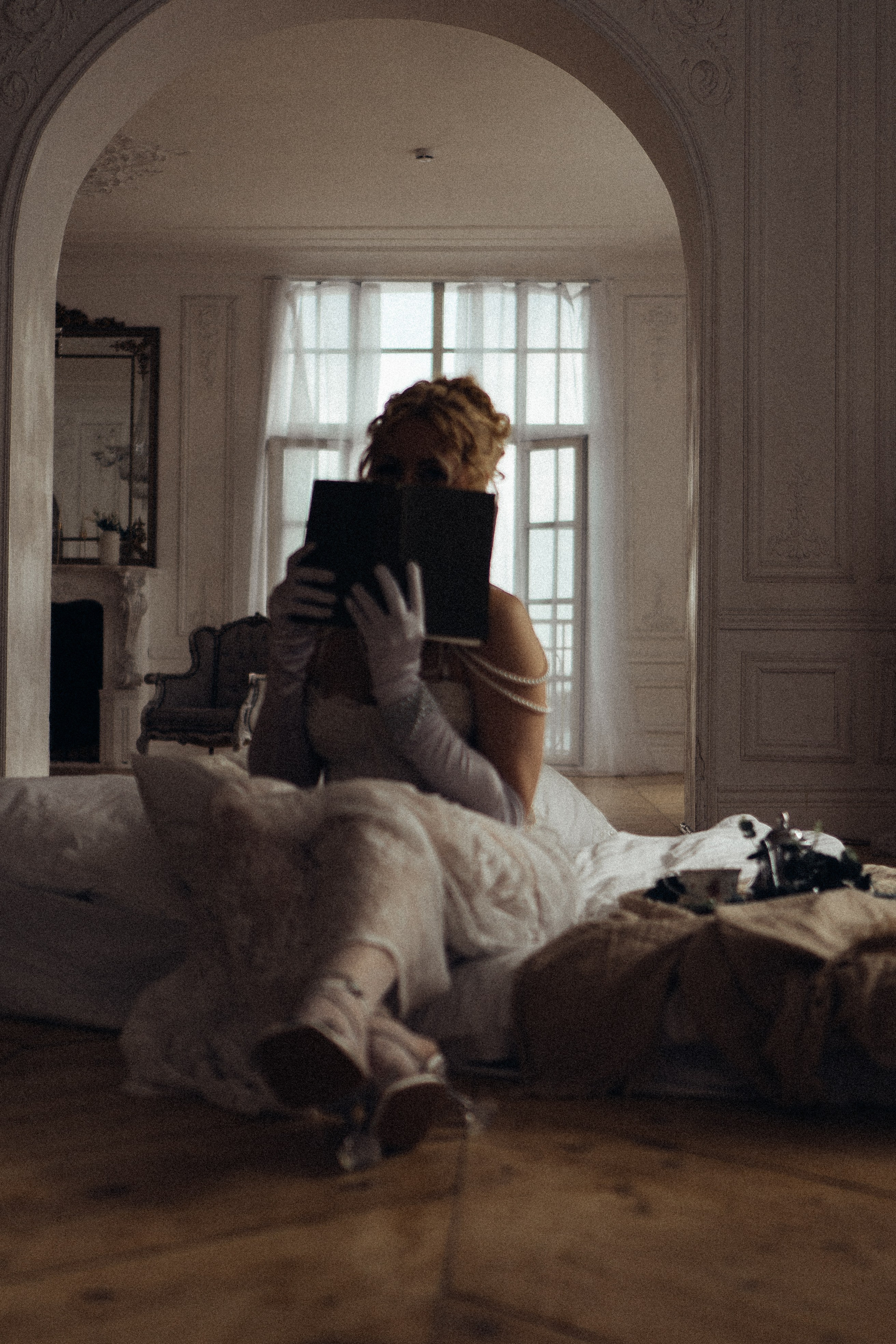 Винтажная история. Профессиональный фотограф, Санкт-Петербург — Виктория Богомолова