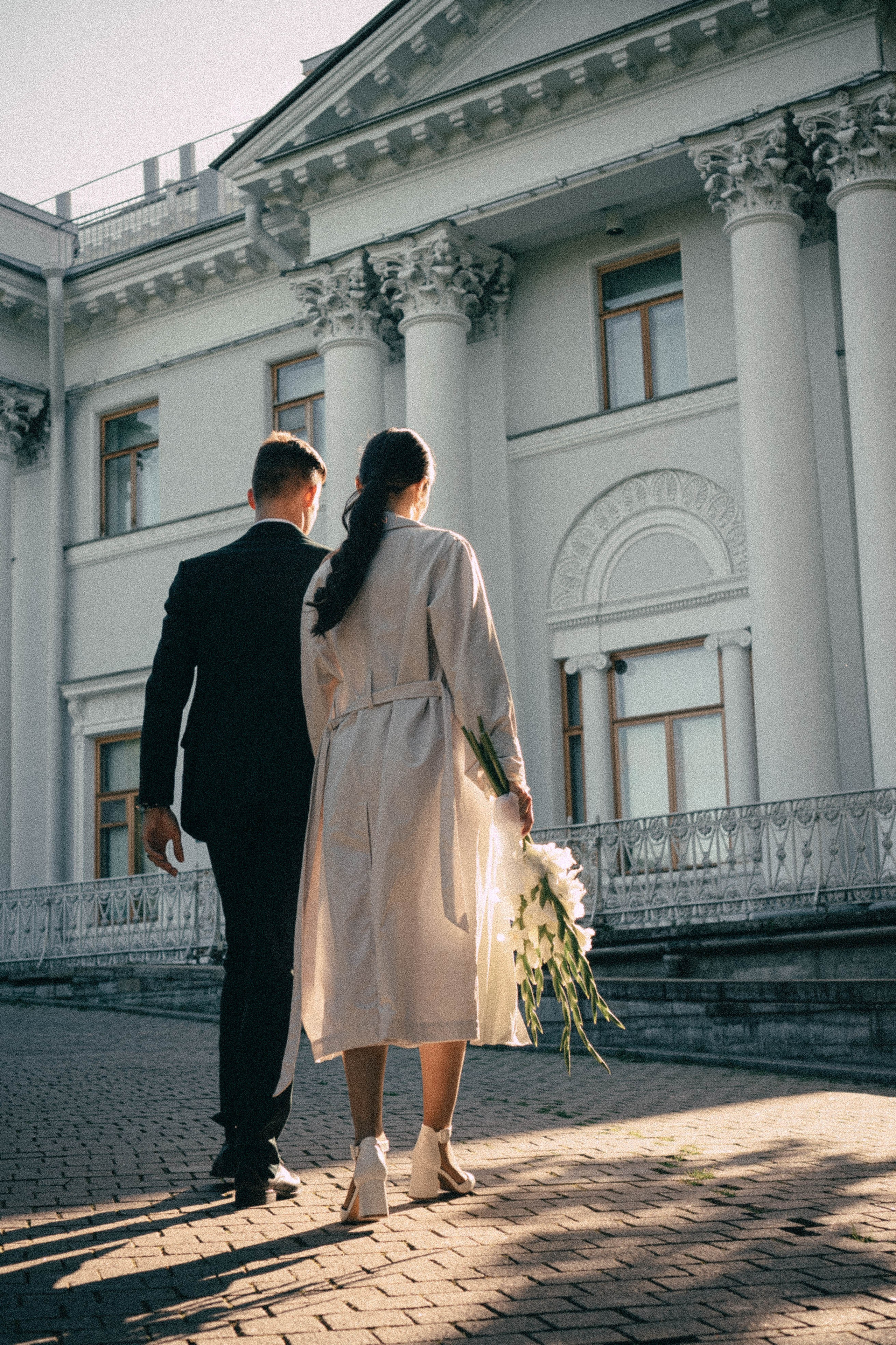 СВАДЕБНАЯ СЬЕМКА НА РАССВЕТЕ НА ЕЛАГИНОМ ОСТОРОВЕ. Профессиональный фотограф, Санкт-Петербург — Виктория Богомолова