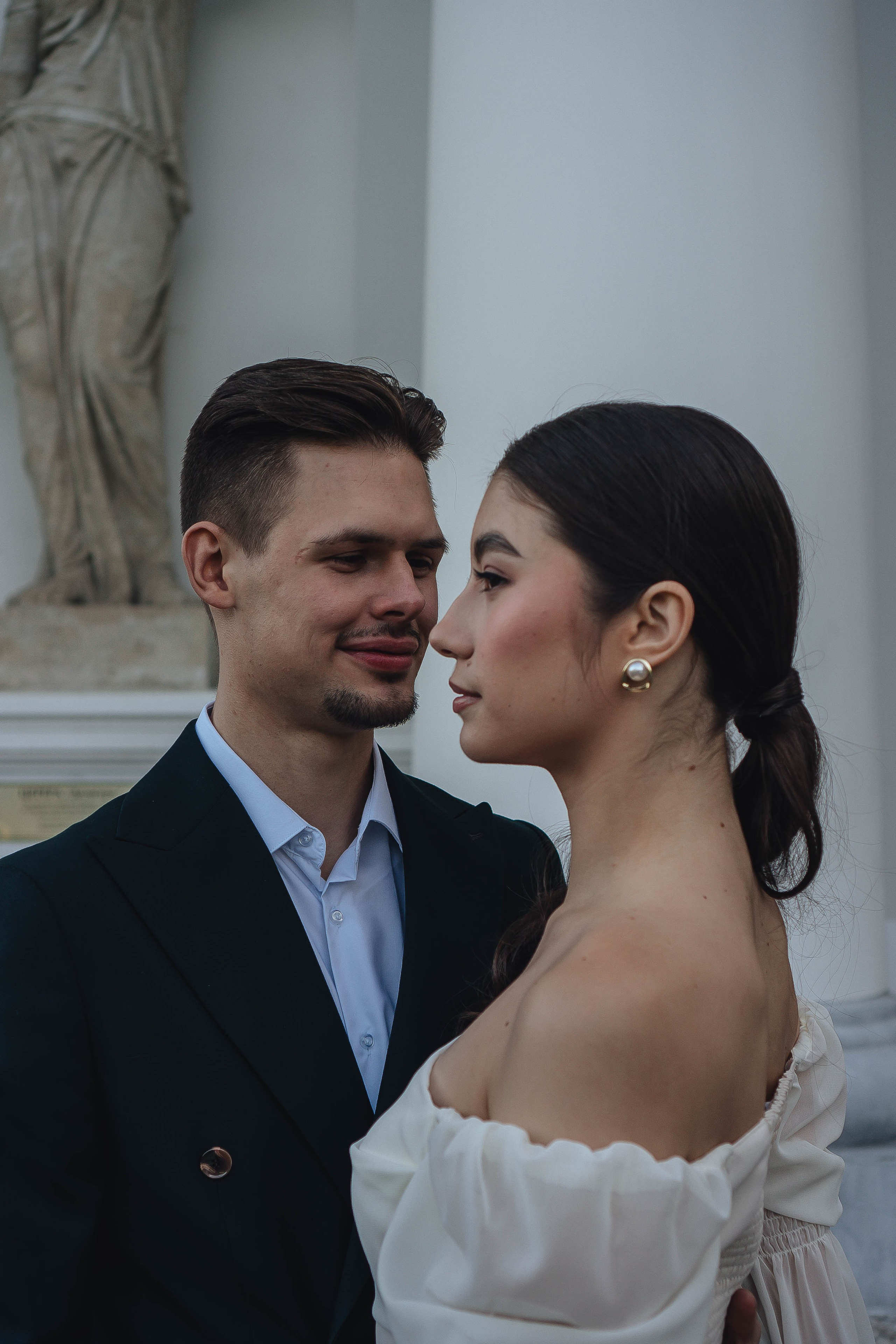 СВАДЕБНАЯ СЬЕМКА НА РАССВЕТЕ НА ЕЛАГИНОМ ОСТОРОВЕ. Профессиональный фотограф, Санкт-Петербург — Виктория Богомолова