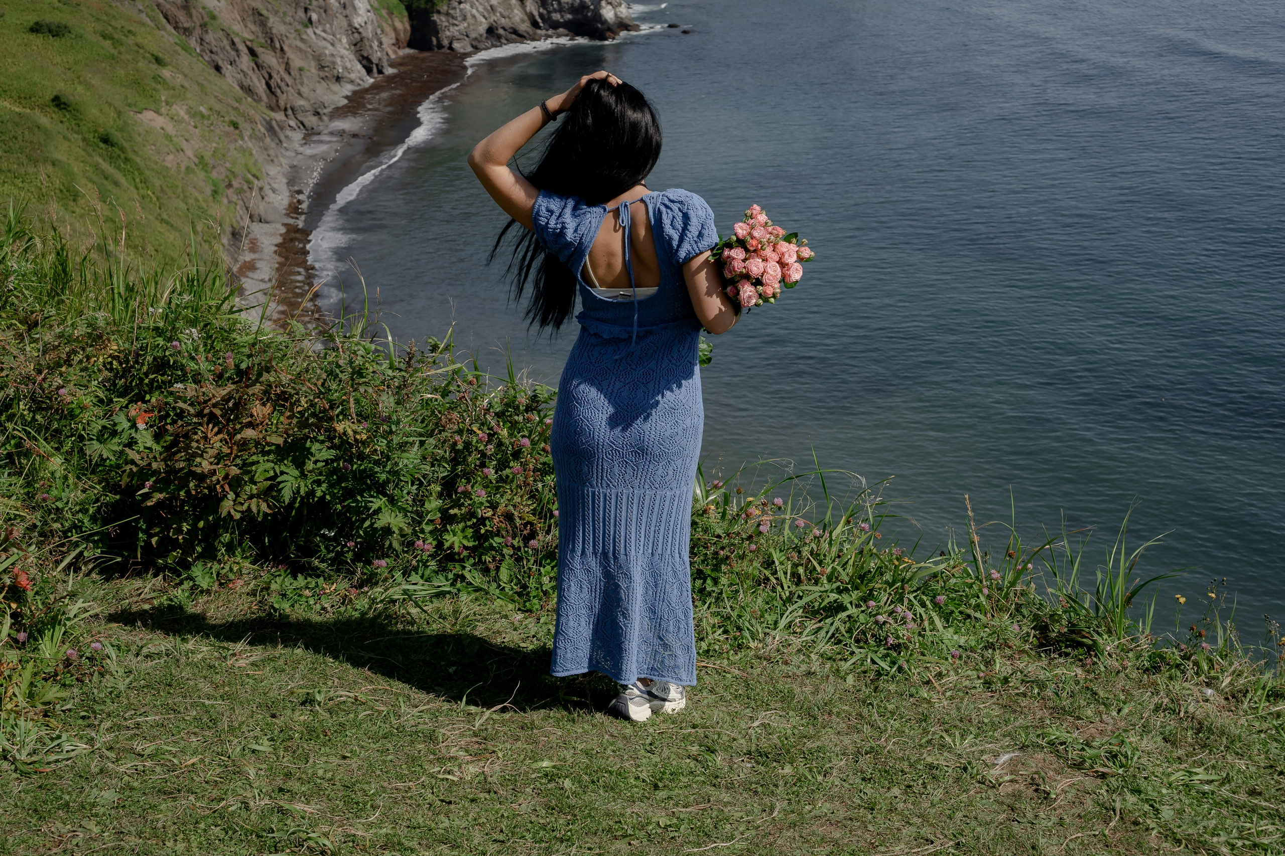 Мыс Маячный на Камчатке. Профессиональный фотограф, Санкт-Петербург — Виктория Богомолова