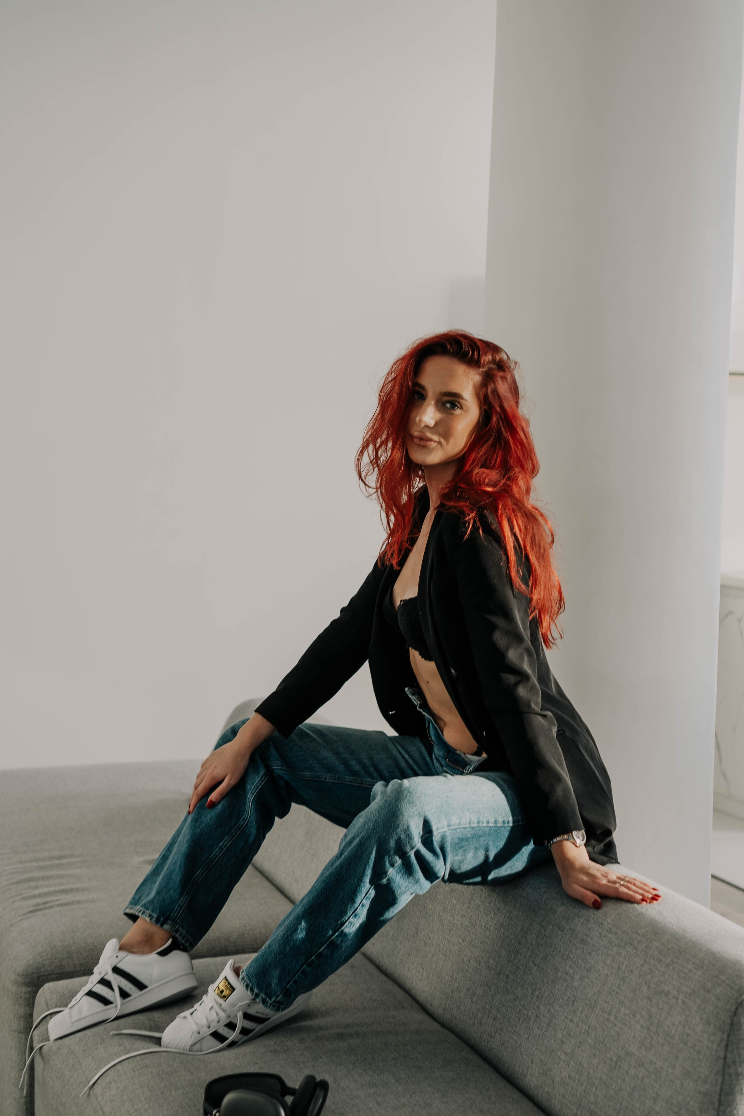 Элеонора в студии. Профессиональный фотограф, Санкт-Петербург — Виктория Богомолова