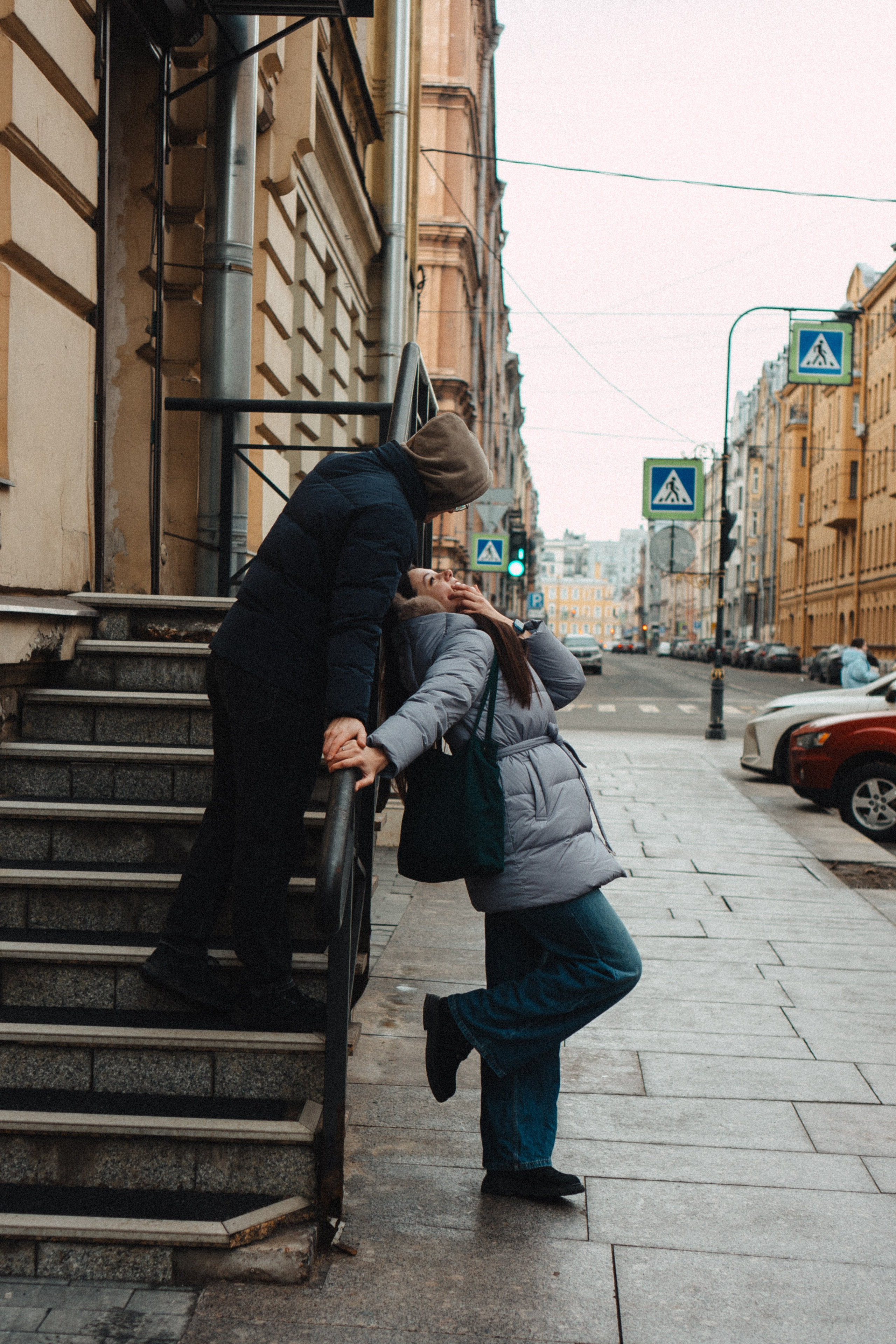 Весеняя прогулка. Профессиональный фотограф, Санкт-Петербург — Виктория Богомолова