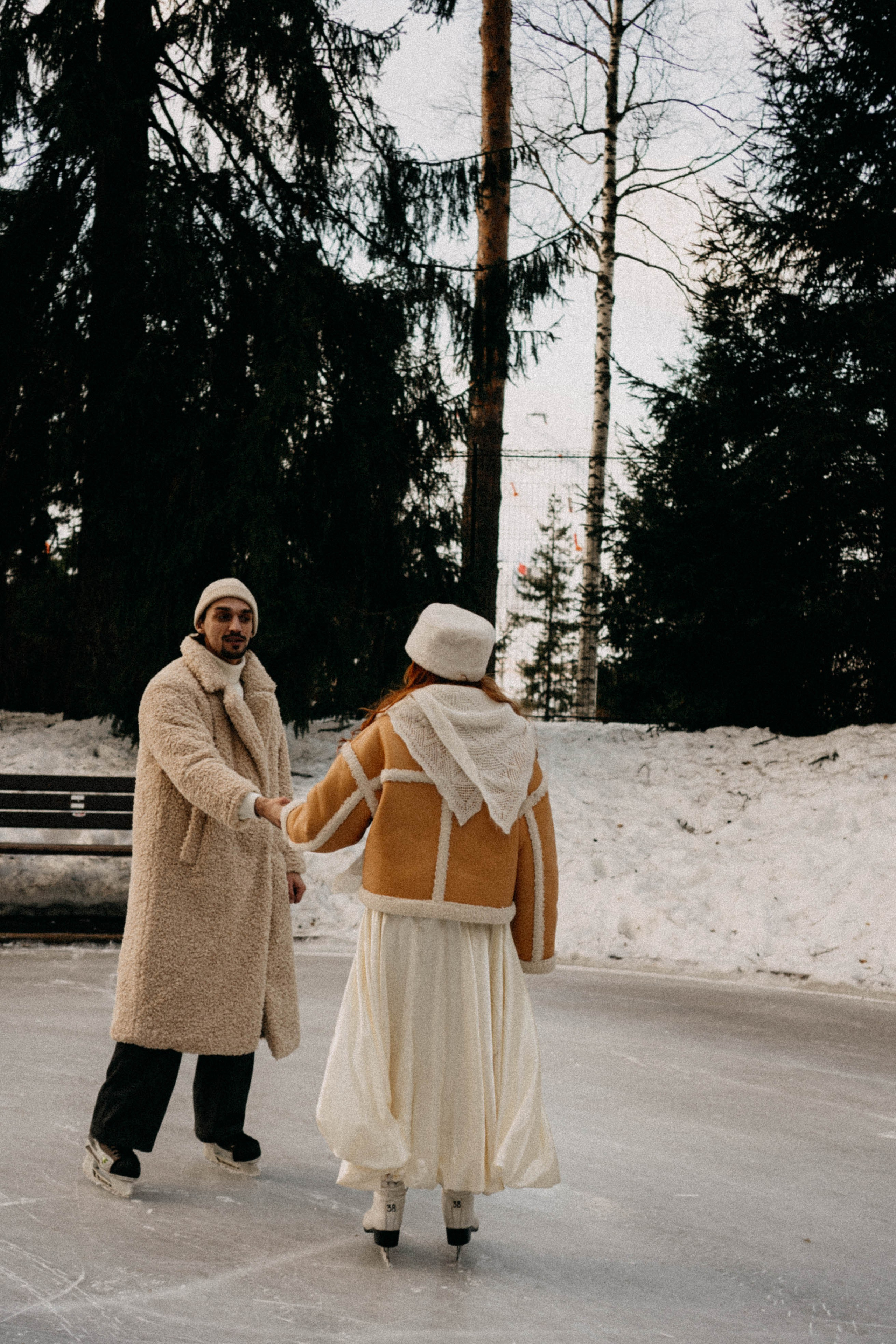 Каток. Профессиональный фотограф, Санкт-Петербург — Виктория Богомолова