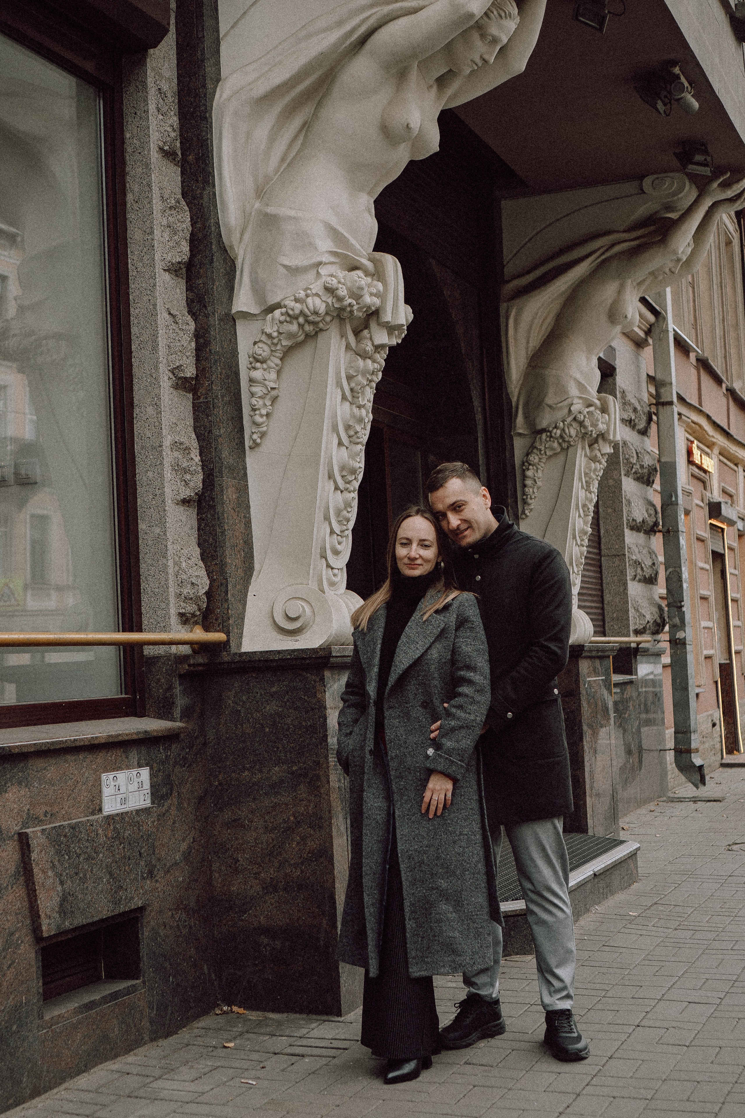 Прогулка по городу. Профессиональный фотограф, Санкт-Петербург — Виктория Богомолова